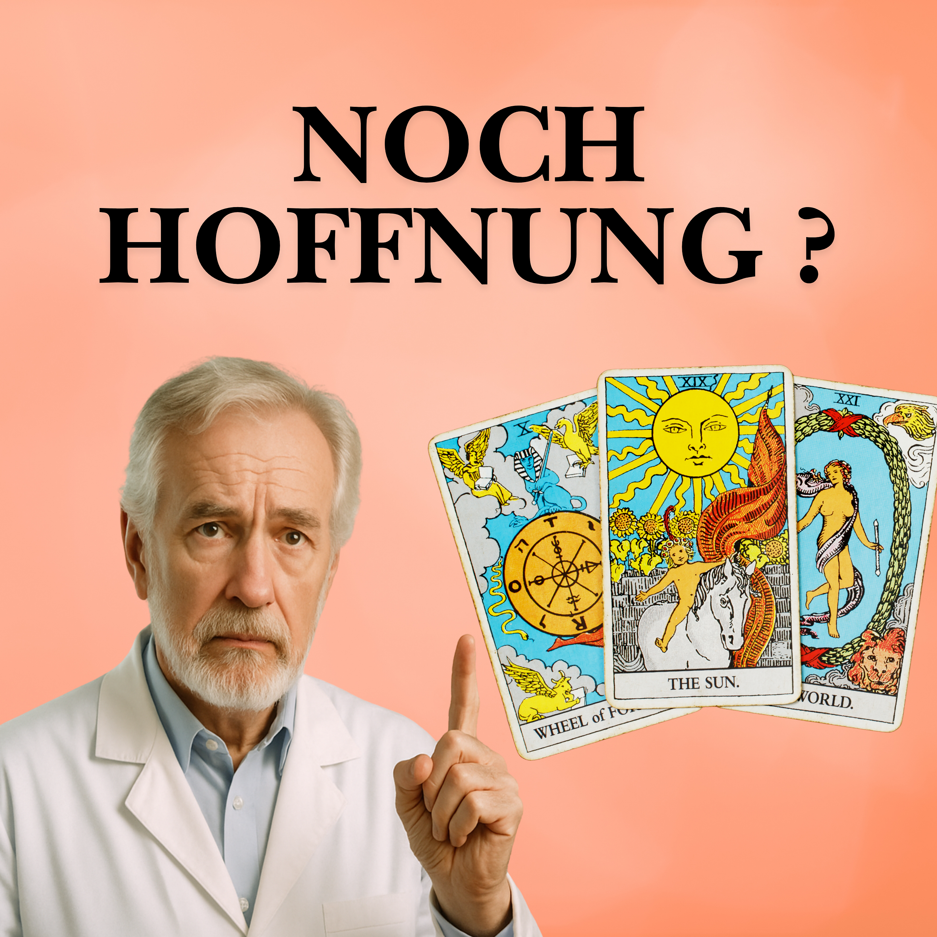 Gibt es noch gute Menschen? Prof. Bhakdi spricht Klartext im Interview episode artwork