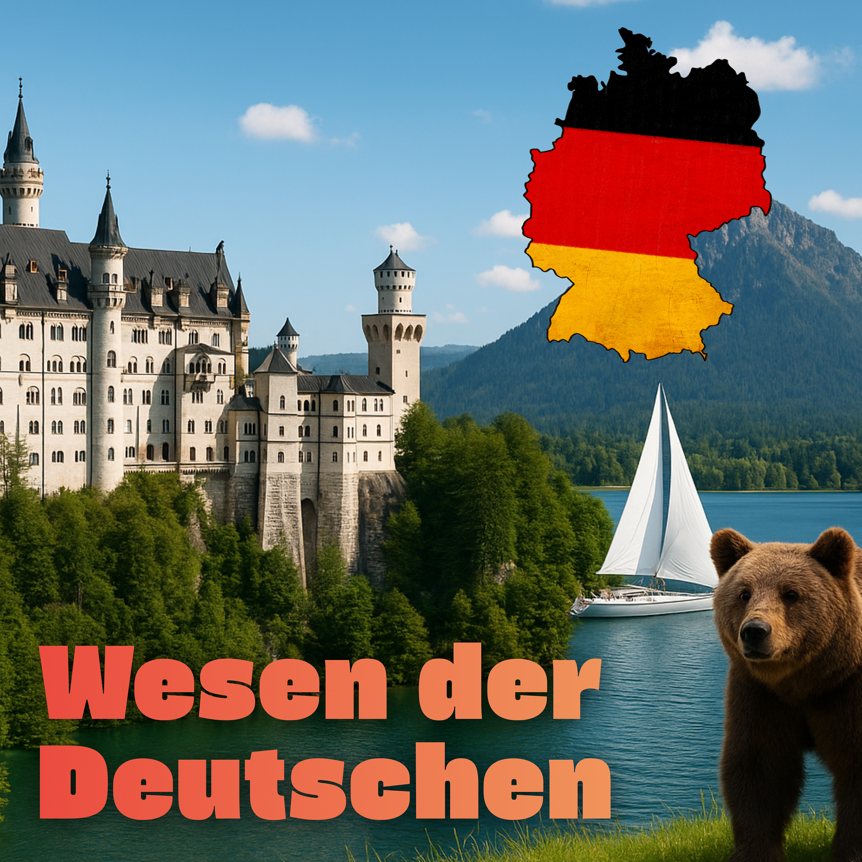 Was macht das Wesen der Deutschen aus? episode artwork