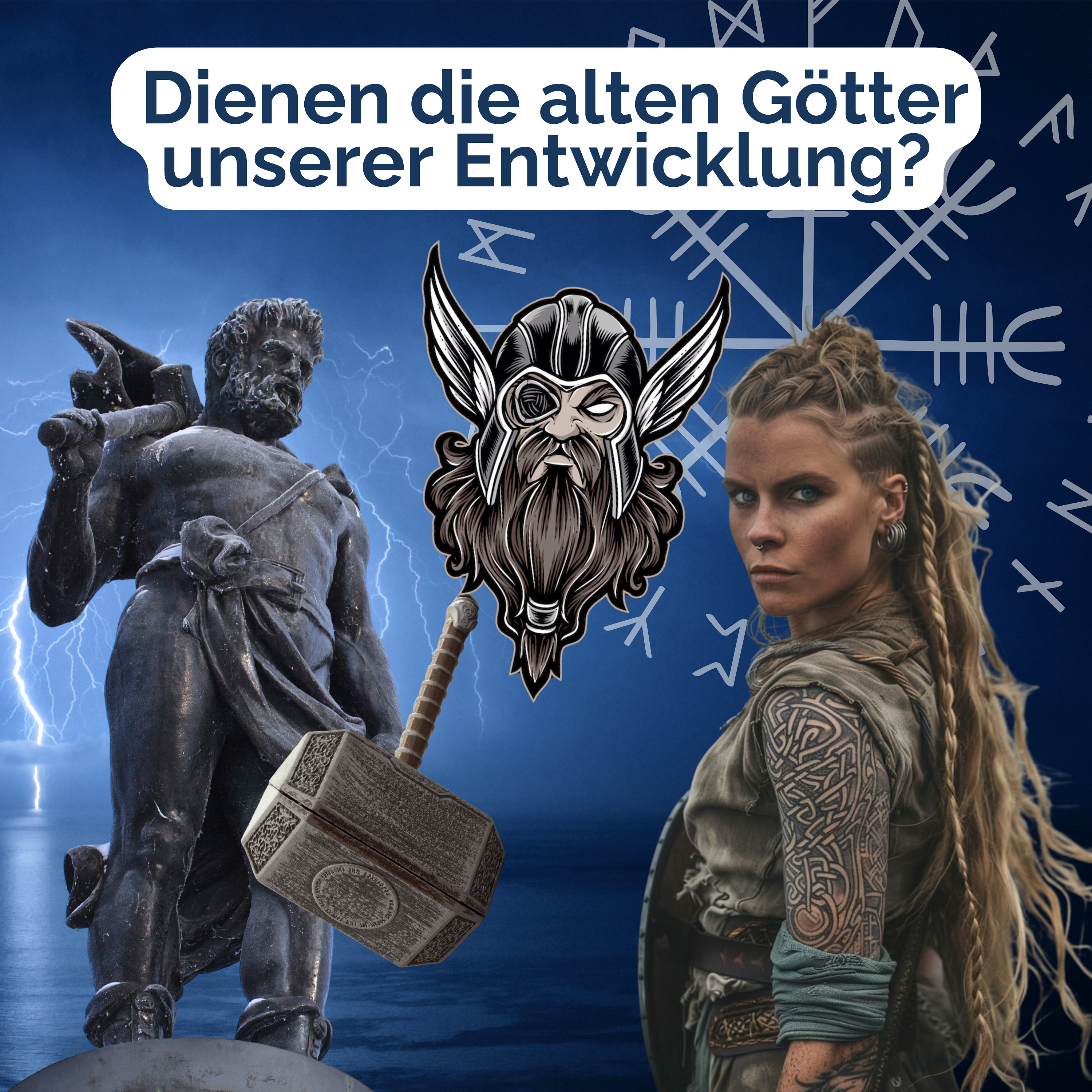Dienen die alten Götter unserer Entwicklung? episode artwork