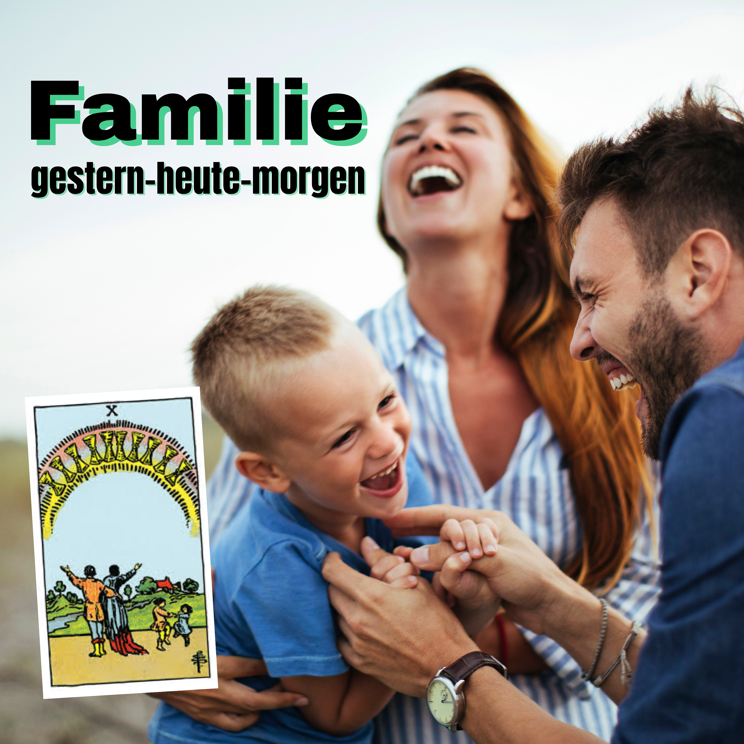 Familie im Wandel: Was wir aus der Vergangenheit lernen und morgen erwarten können episode artwork