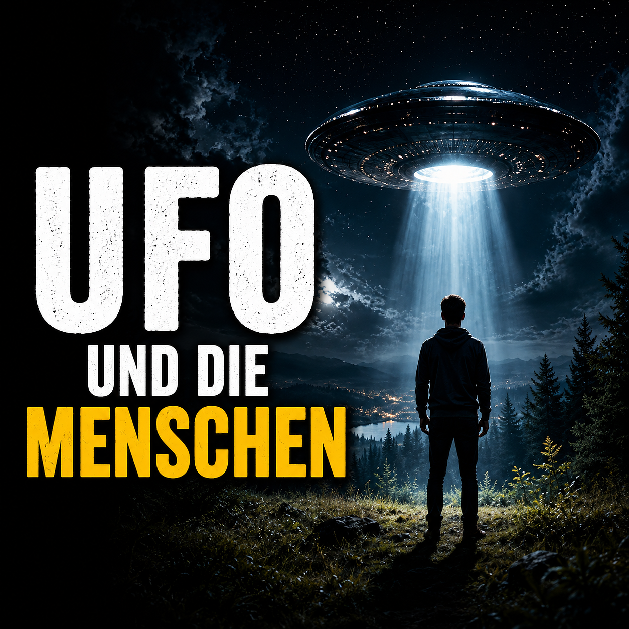 UFOs und wir: Wie weit reicht unser Kontakt zu den Anderen? episode artwork