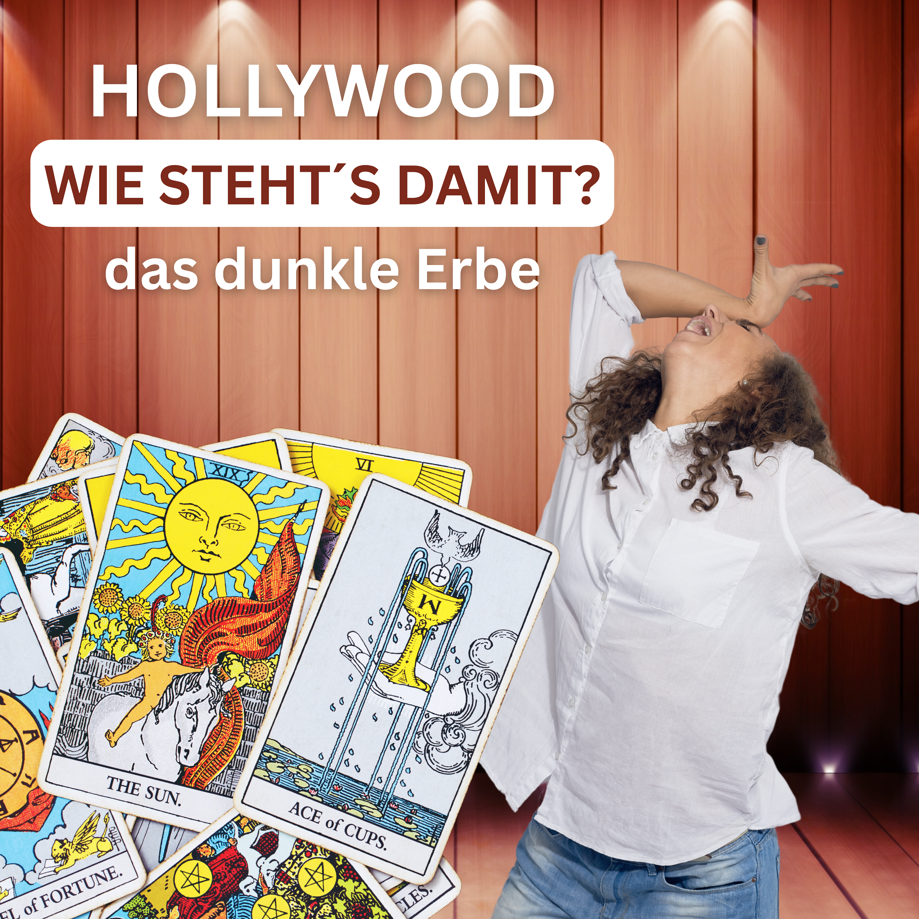 Hollywood - das dunkle Erbe. Wie steht´s damit? episode artwork