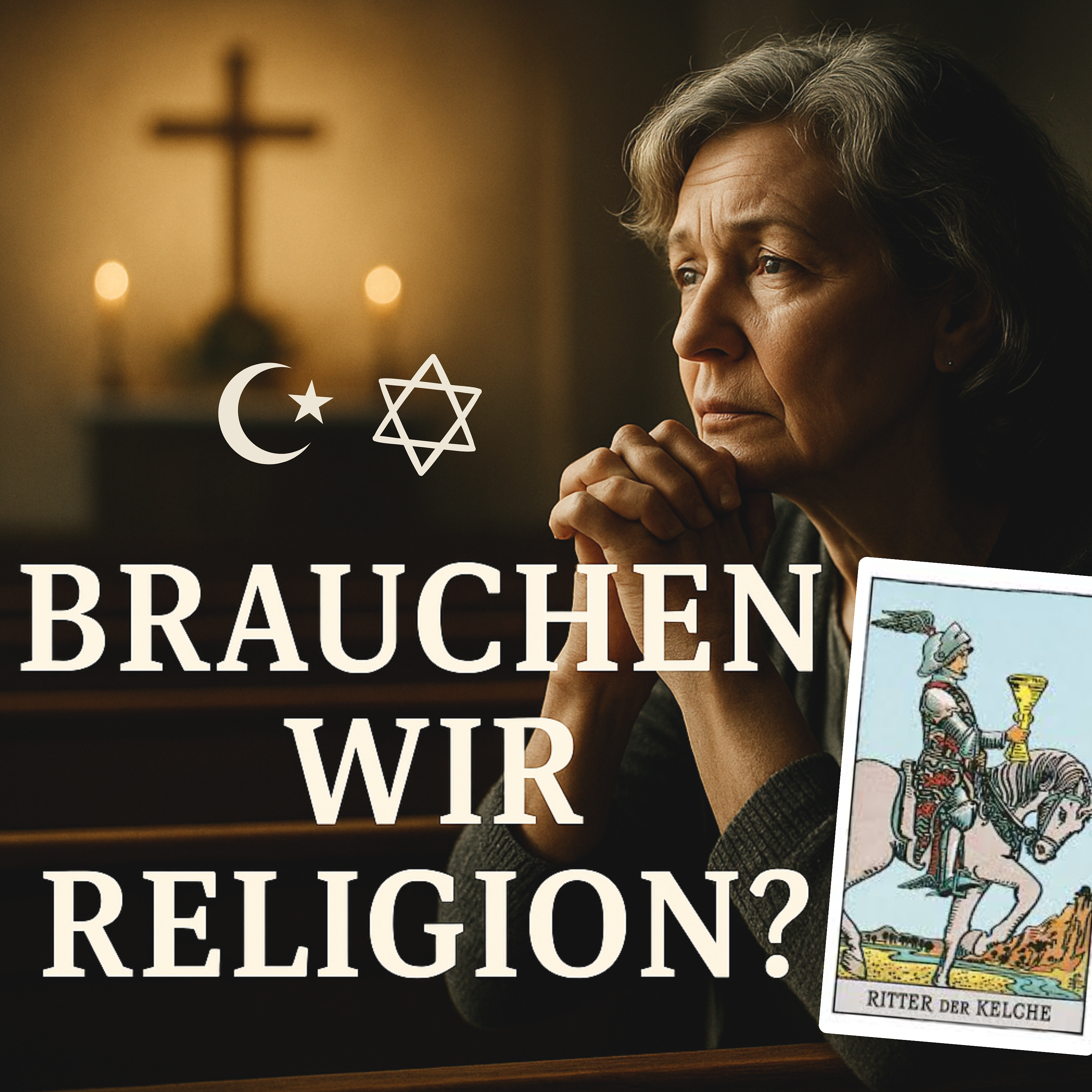 Braucht der Mensch eine Religion?