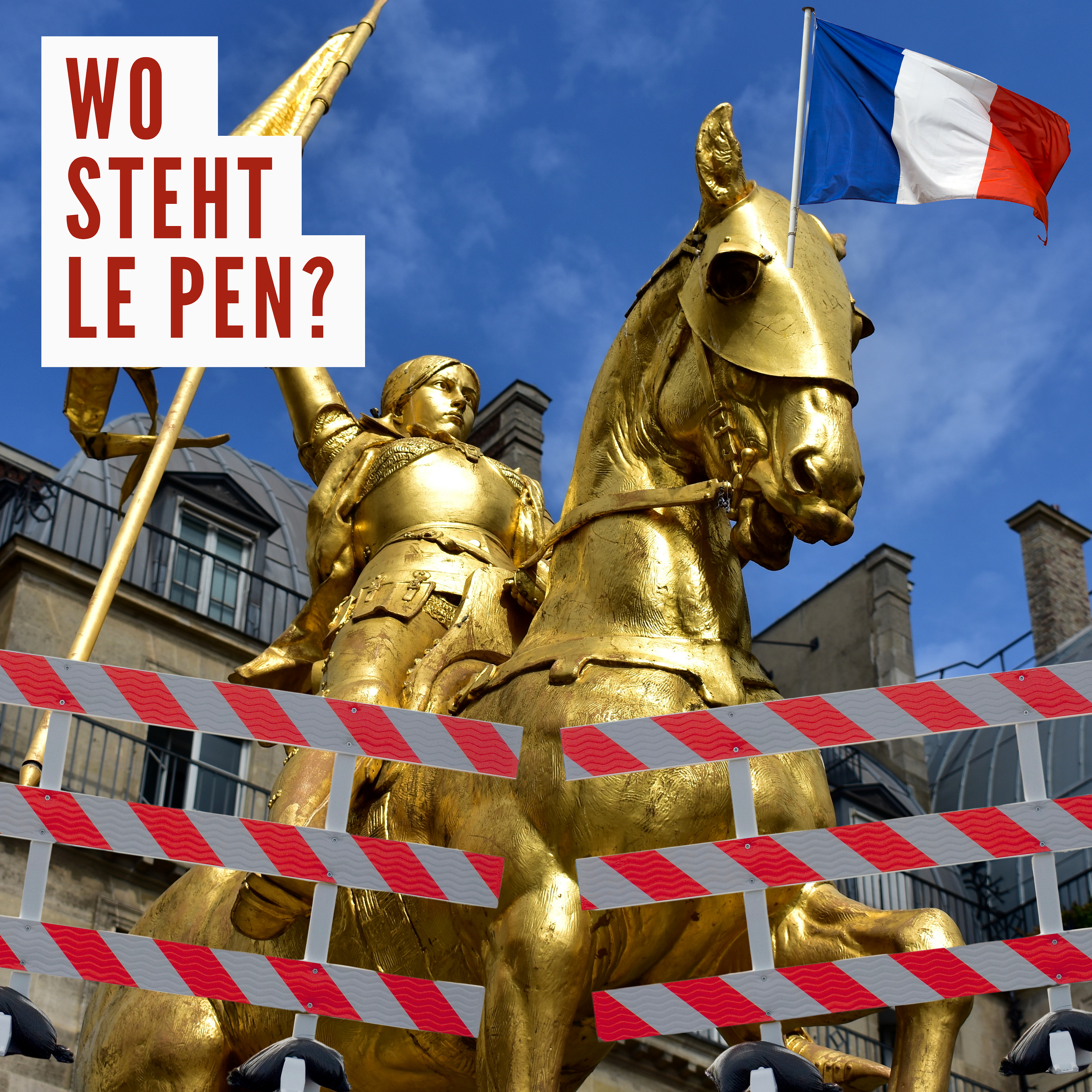 Wie ist Marine Le Pen nun wirklich? episode artwork