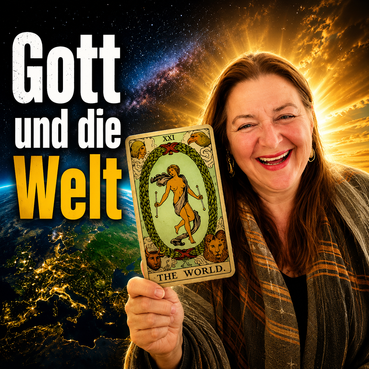 Gott und die Welt – Im Gespräch mit Catherine Thurner episode artwork