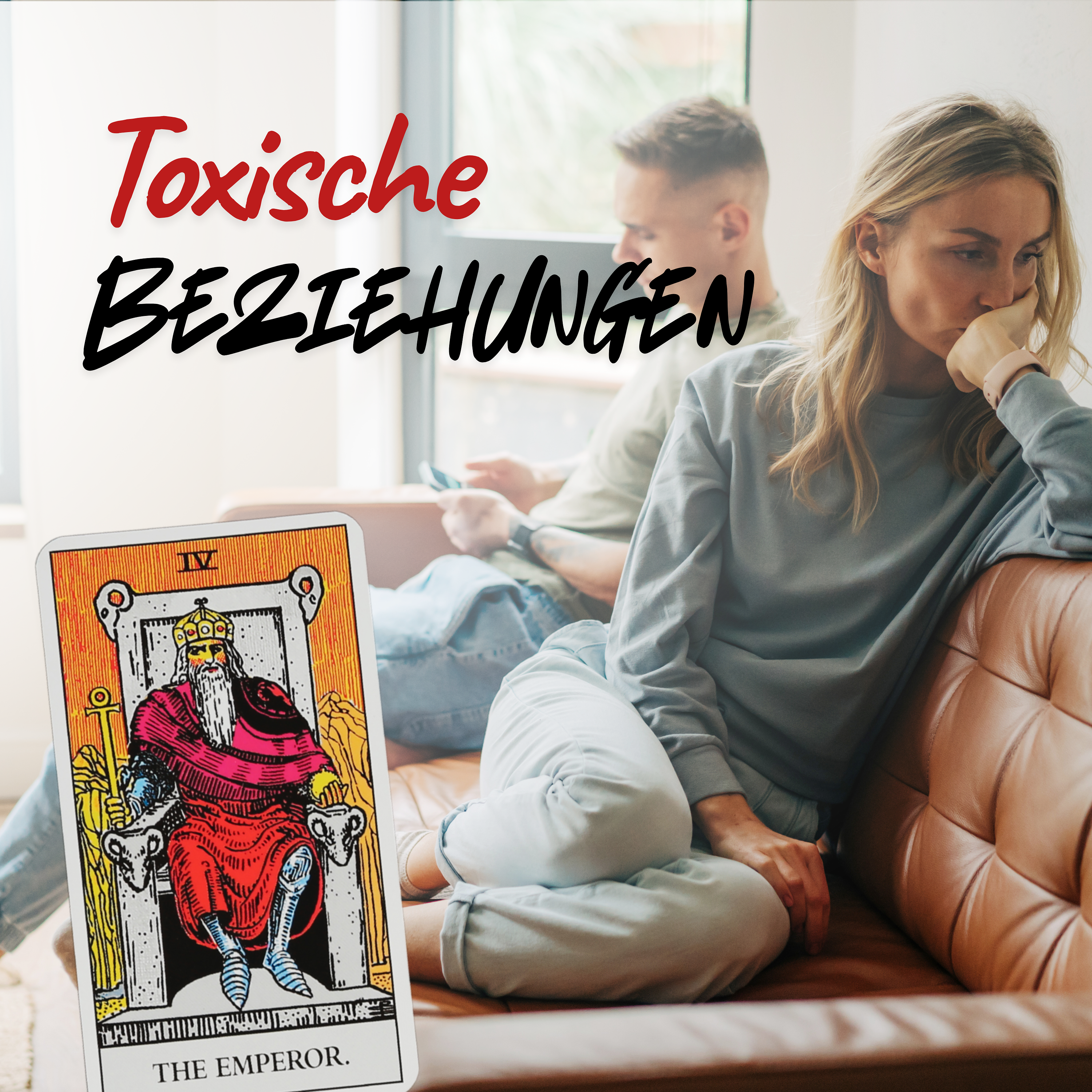 Toxische Beziehungen - Gedanken dazu episode artwork