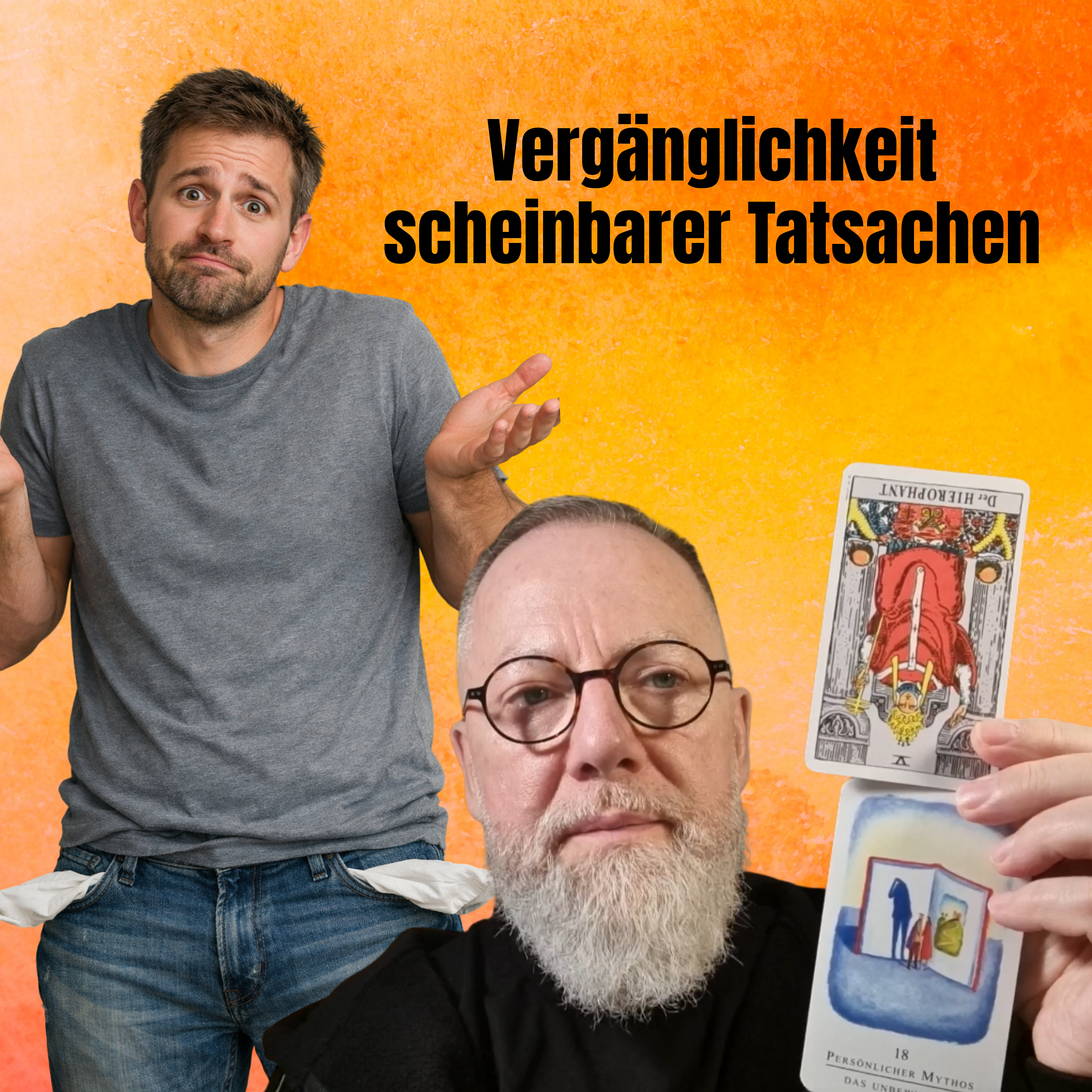 Sind scheinbare Wahrheiten nur ein Gerücht? Die Suche nach echter Klarheit episode artwork