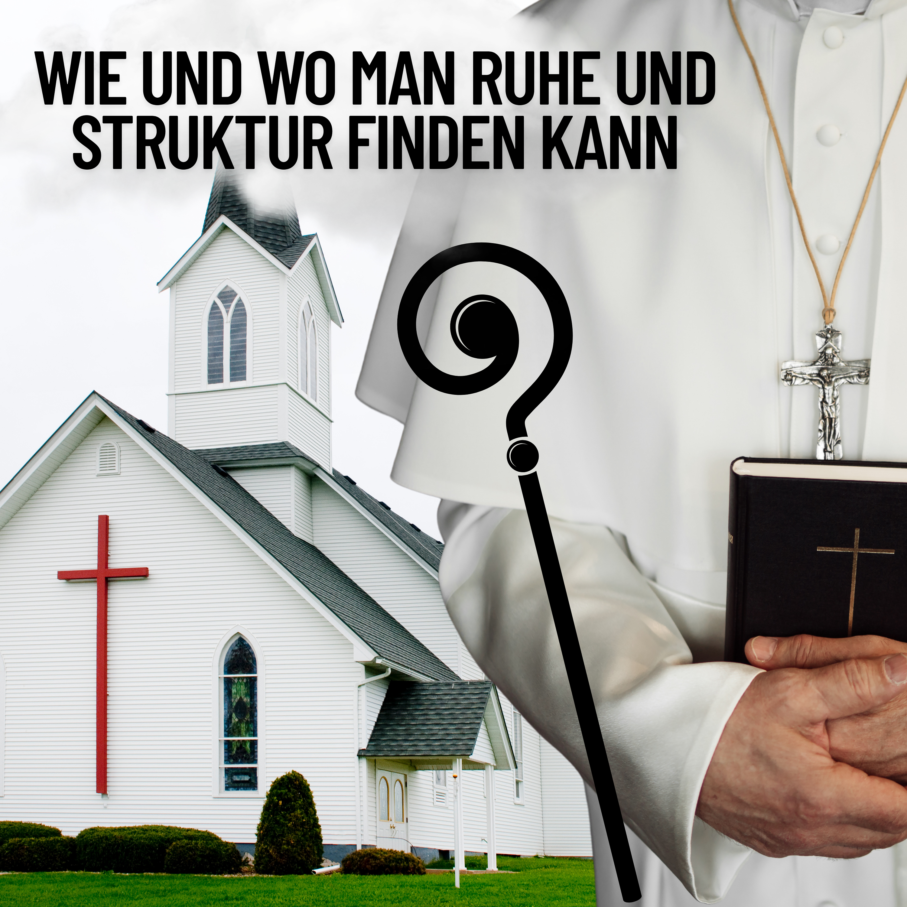 Wie und wo finde ich Ruhe und Struktur? episode artwork