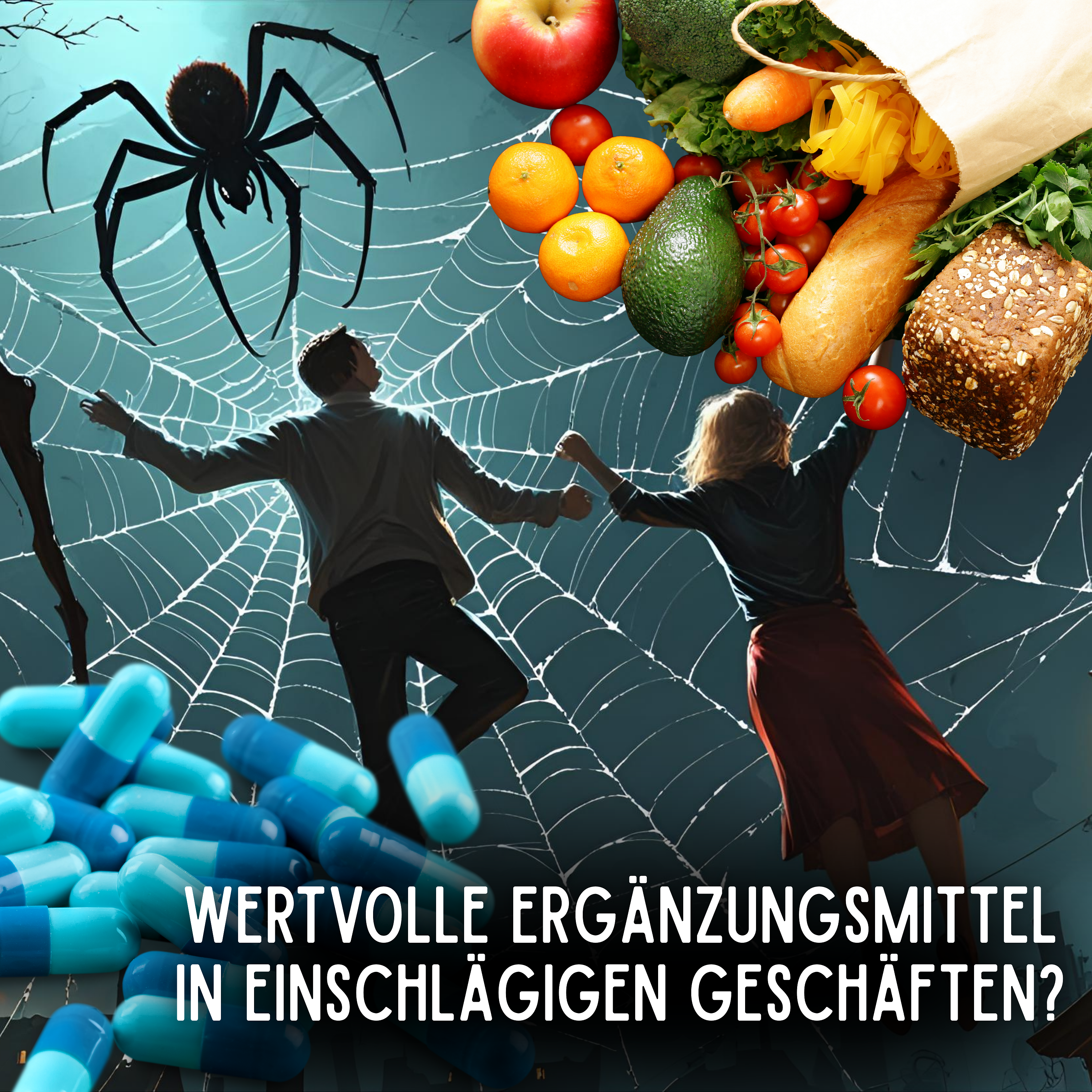 Gibt es überhaupt noch wertvolle Ergänzungsmittel in einschlägigen Geschäften? episode artwork