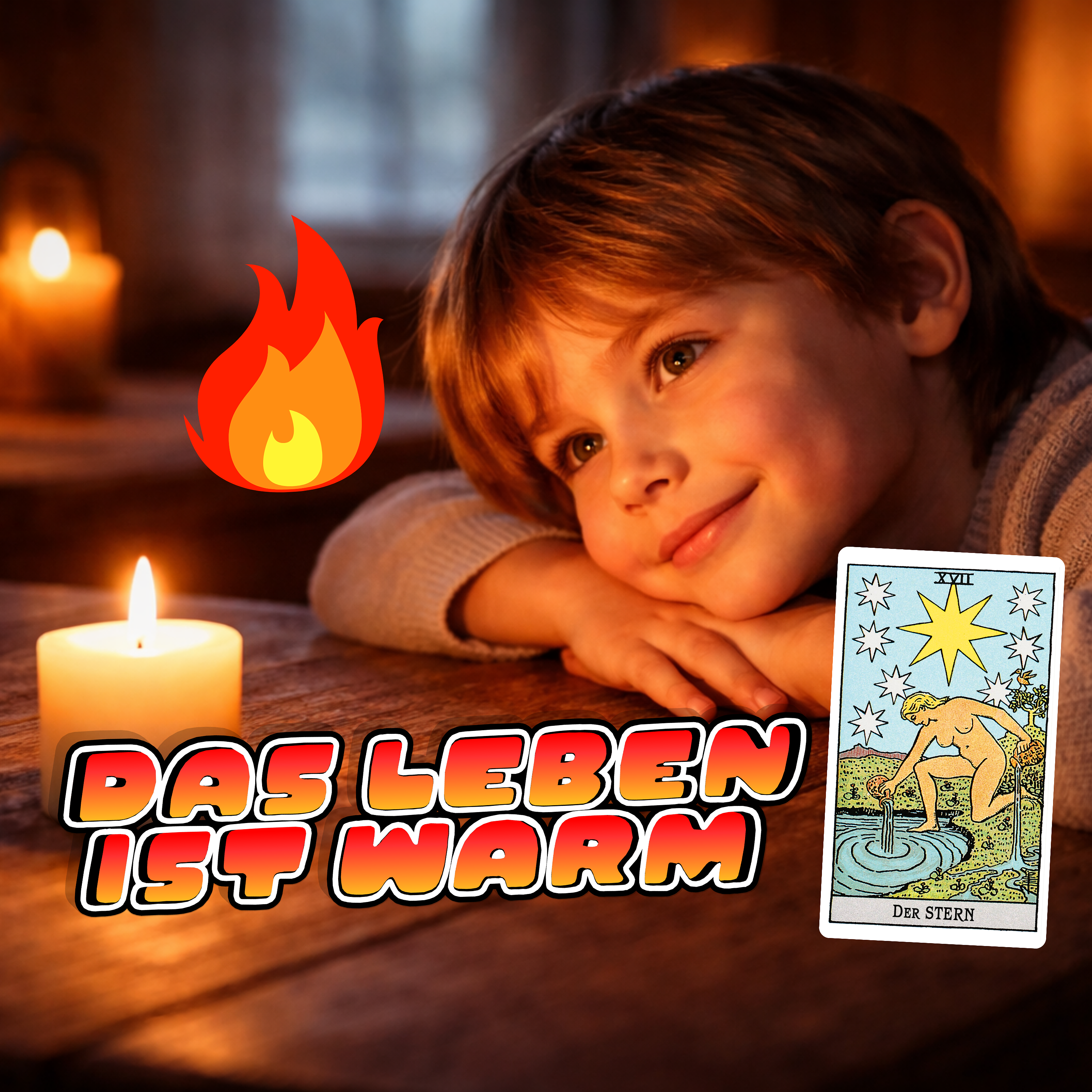 Das Leben ist warm – Wie Wärme, Energie und Herzenswärme unser Schicksal prägen episode artwork