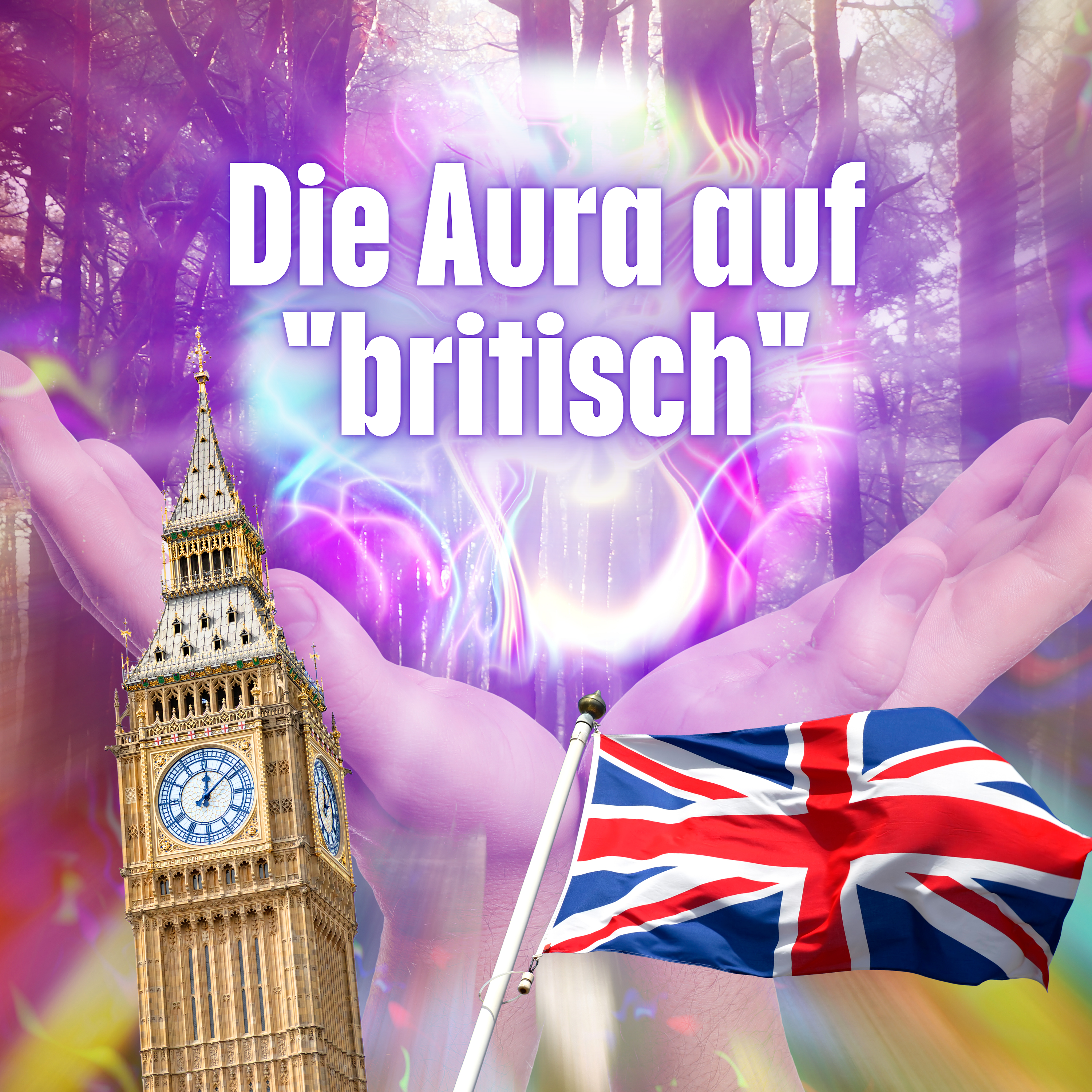 Die Aura sehen – britische Perspektiven und Einflüsse episode artwork