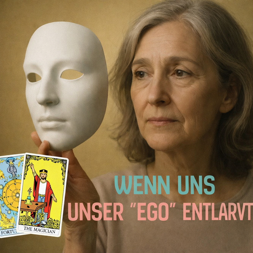 Was geschieht, wenn das Ego uns überlistet? Masken fallen – Wahrheit kommt ans Licht episode artwork