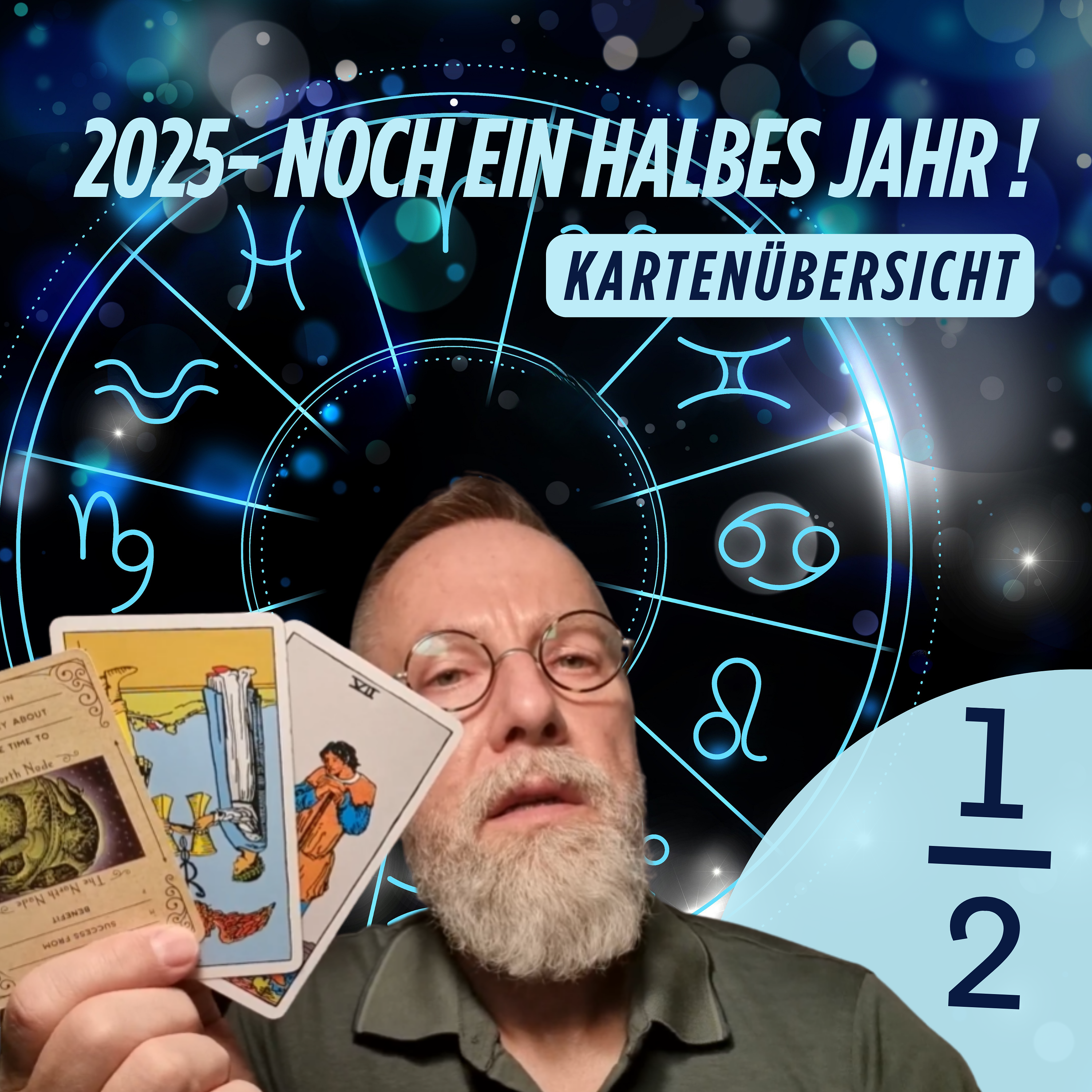 2025- noch ein halbes Jahr! Kartenübersicht episode artwork