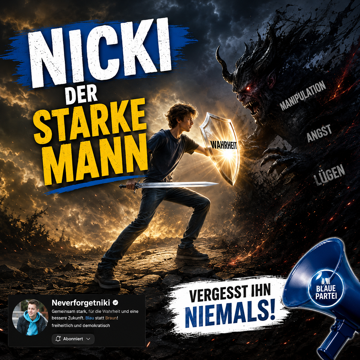 Nicki – starker Charakter oder Sprachrohr? Ein Blick hinter die Kulissen episode artwork