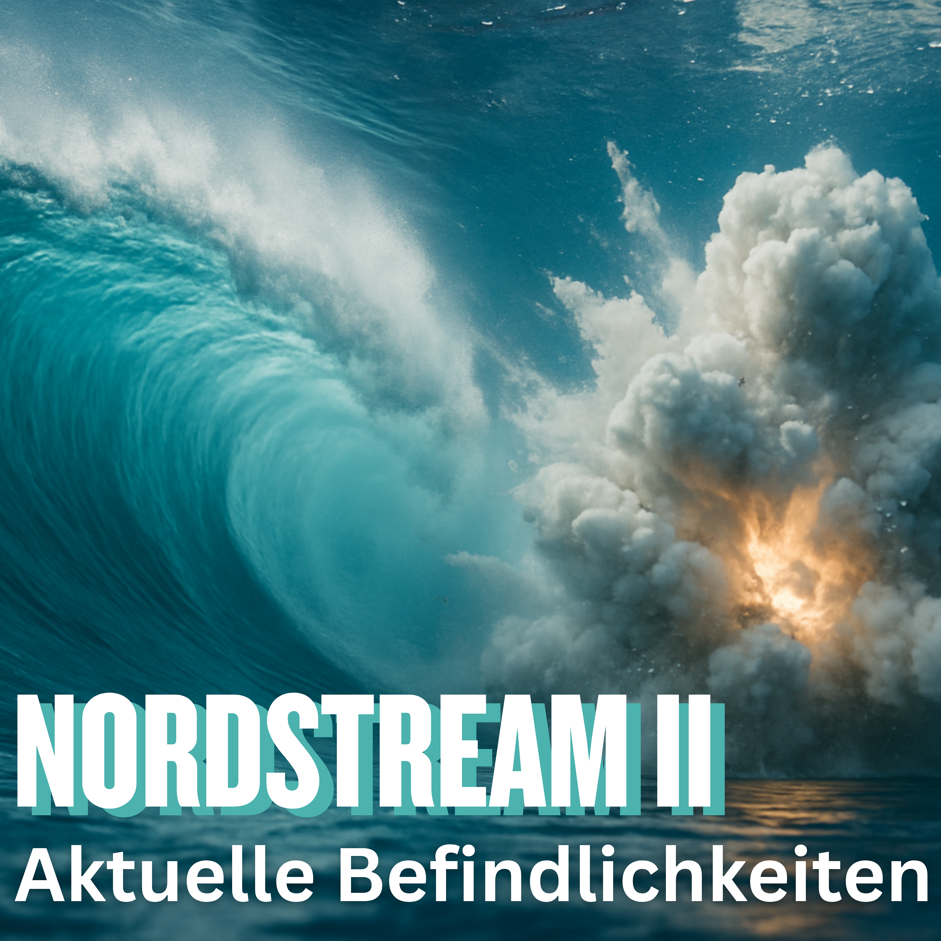 Nordstream II - aktuelle Befindlichkeiten