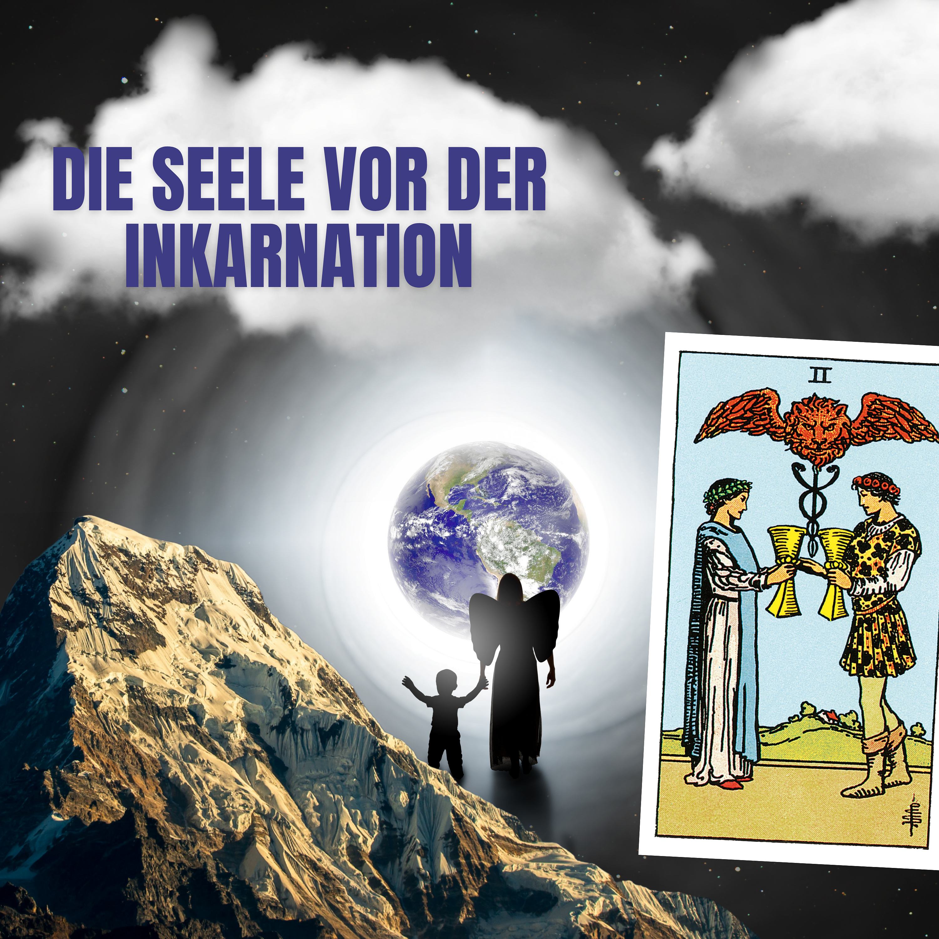 Die Seele vor der Inkarnation