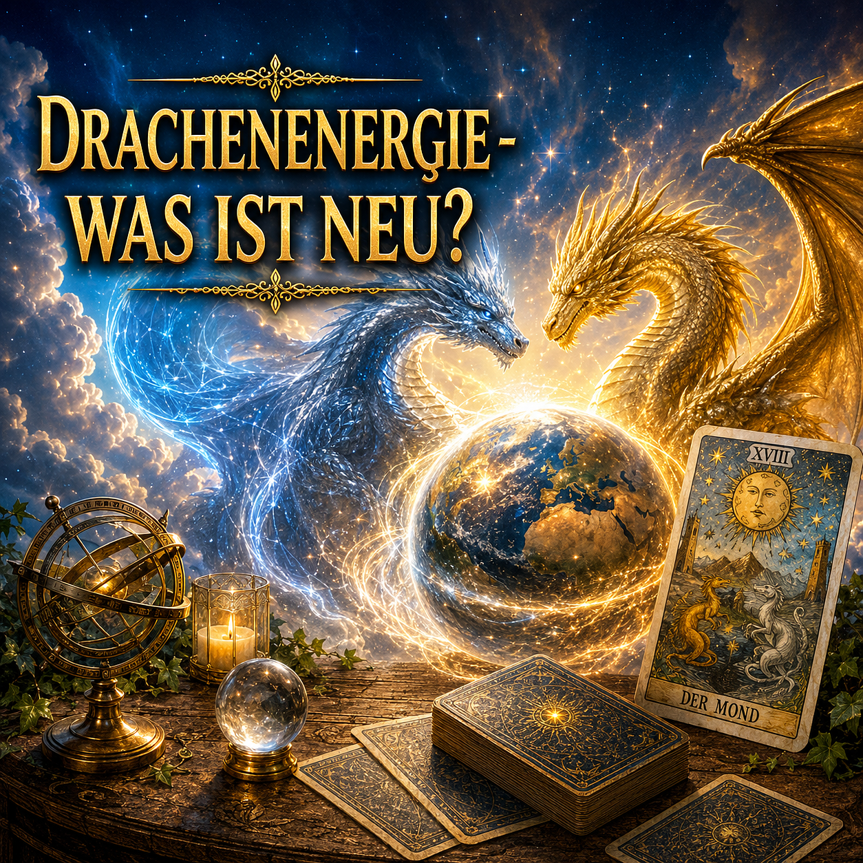 Drachenenergie 2024: Was verändert sich und welche Bedeutung hat sie für uns? episode artwork