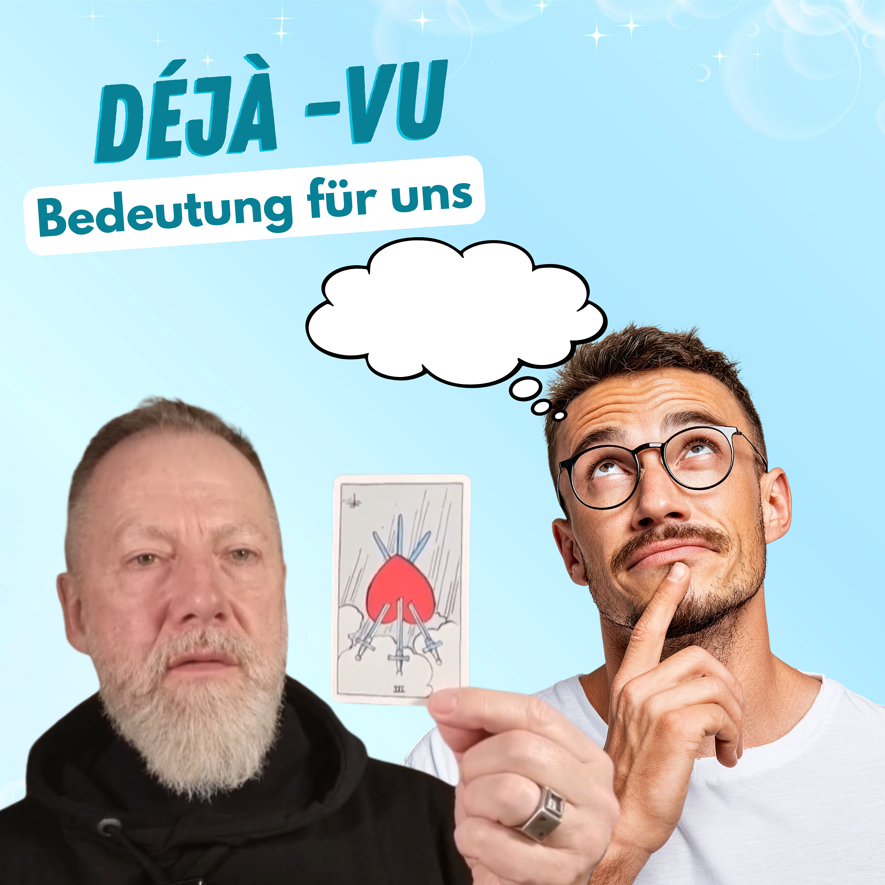 Déjà-vu: Was steckt wirklich dahinter und wie deuten wir solche Erlebnisse? episode artwork