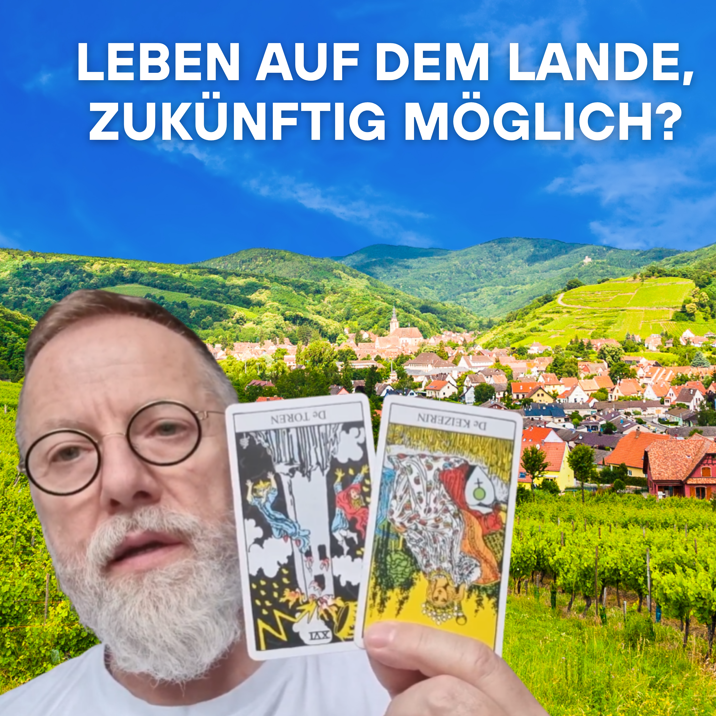 Leben auf dem Lande, zukünftig möglich? episode artwork