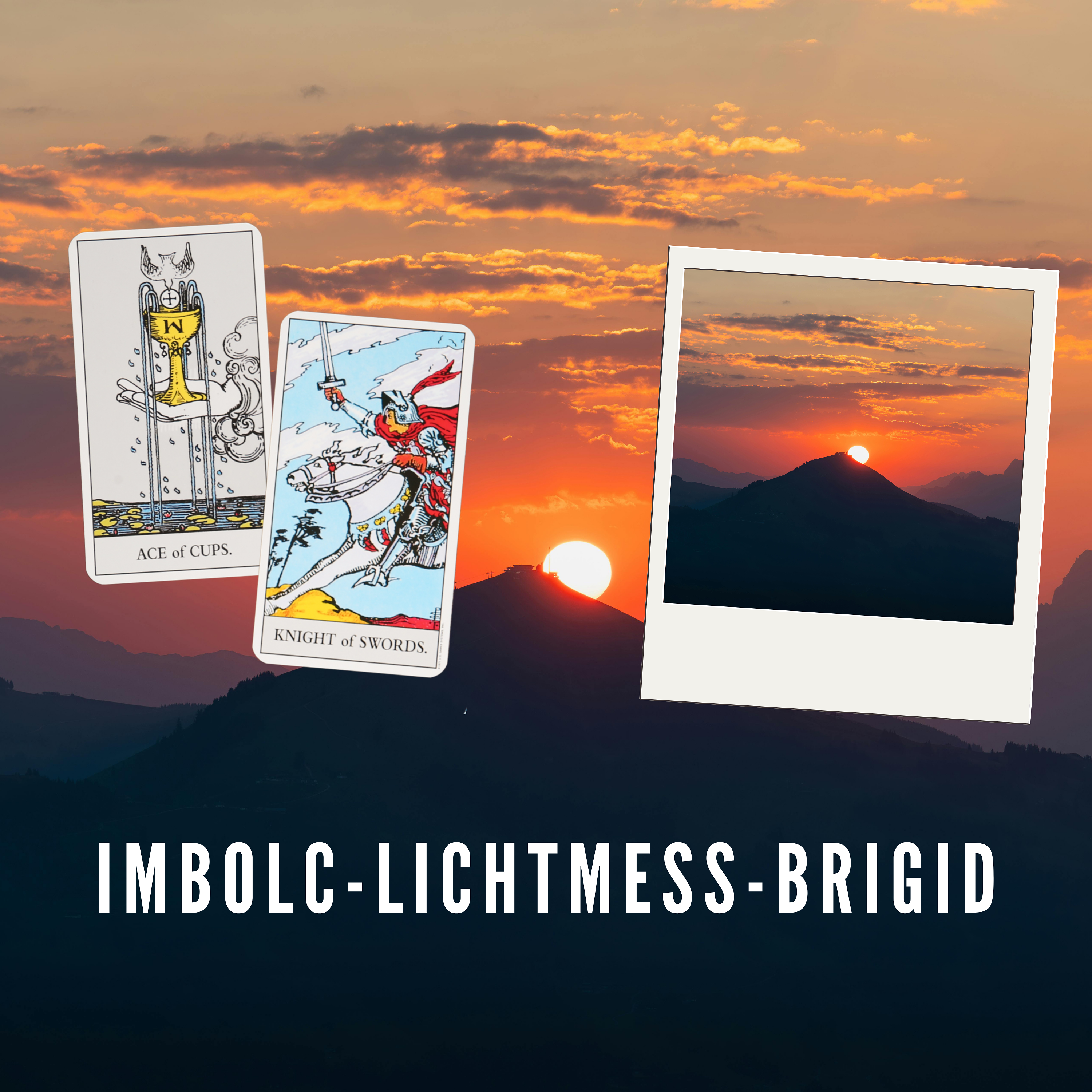Imbolc, Lichtmeß & Brigid: Was bedeuten die Feste heute für uns? episode artwork