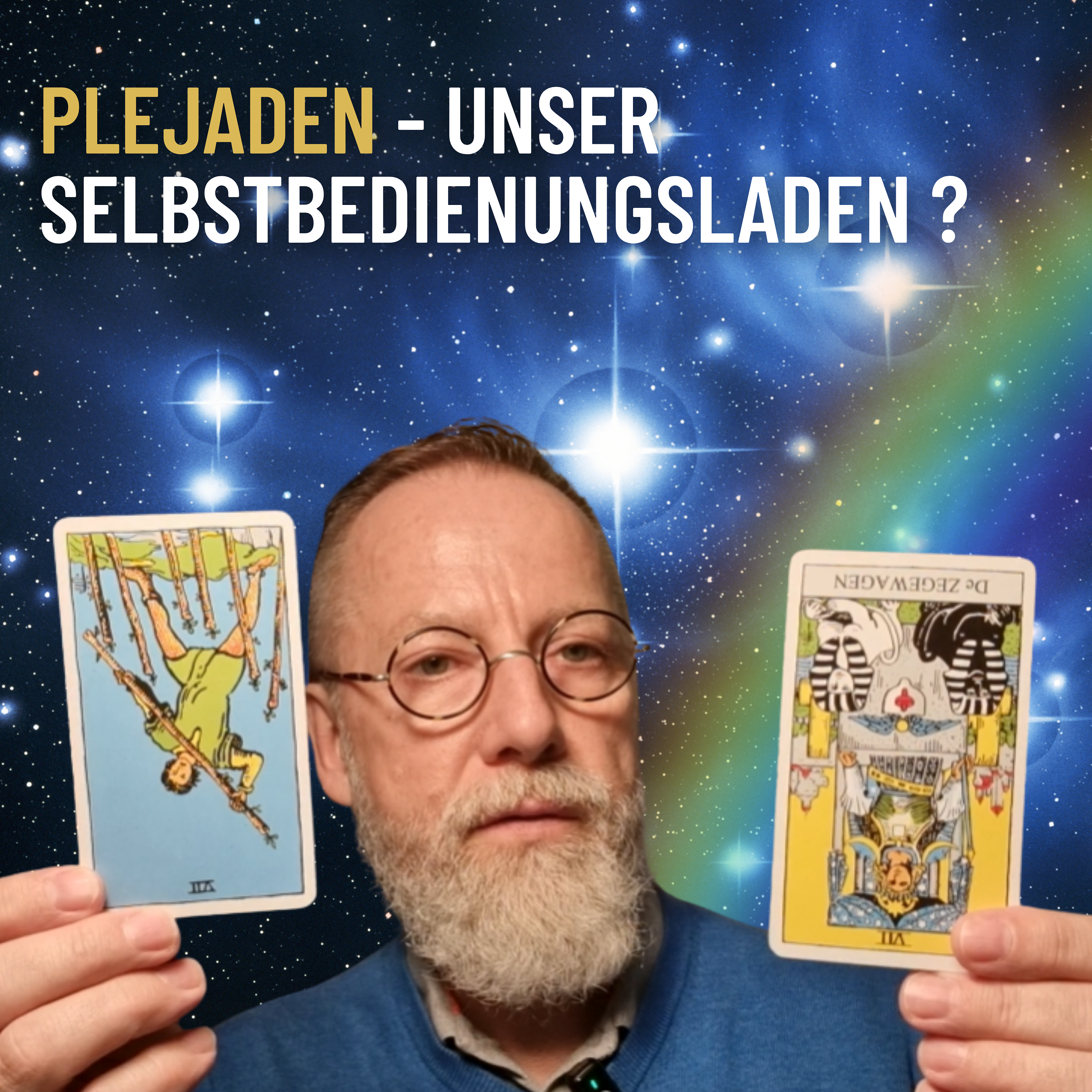 Plejaden- unser Selbstbedienungsladen? episode artwork