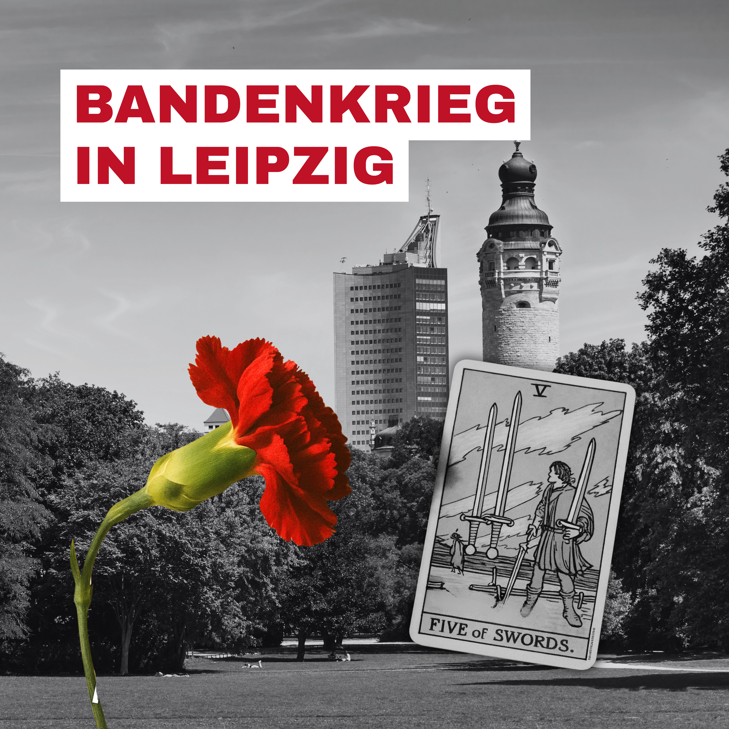 Leipziger Banden: Was steckt dahinter? Die Karten lüften das Geheimnis episode artwork