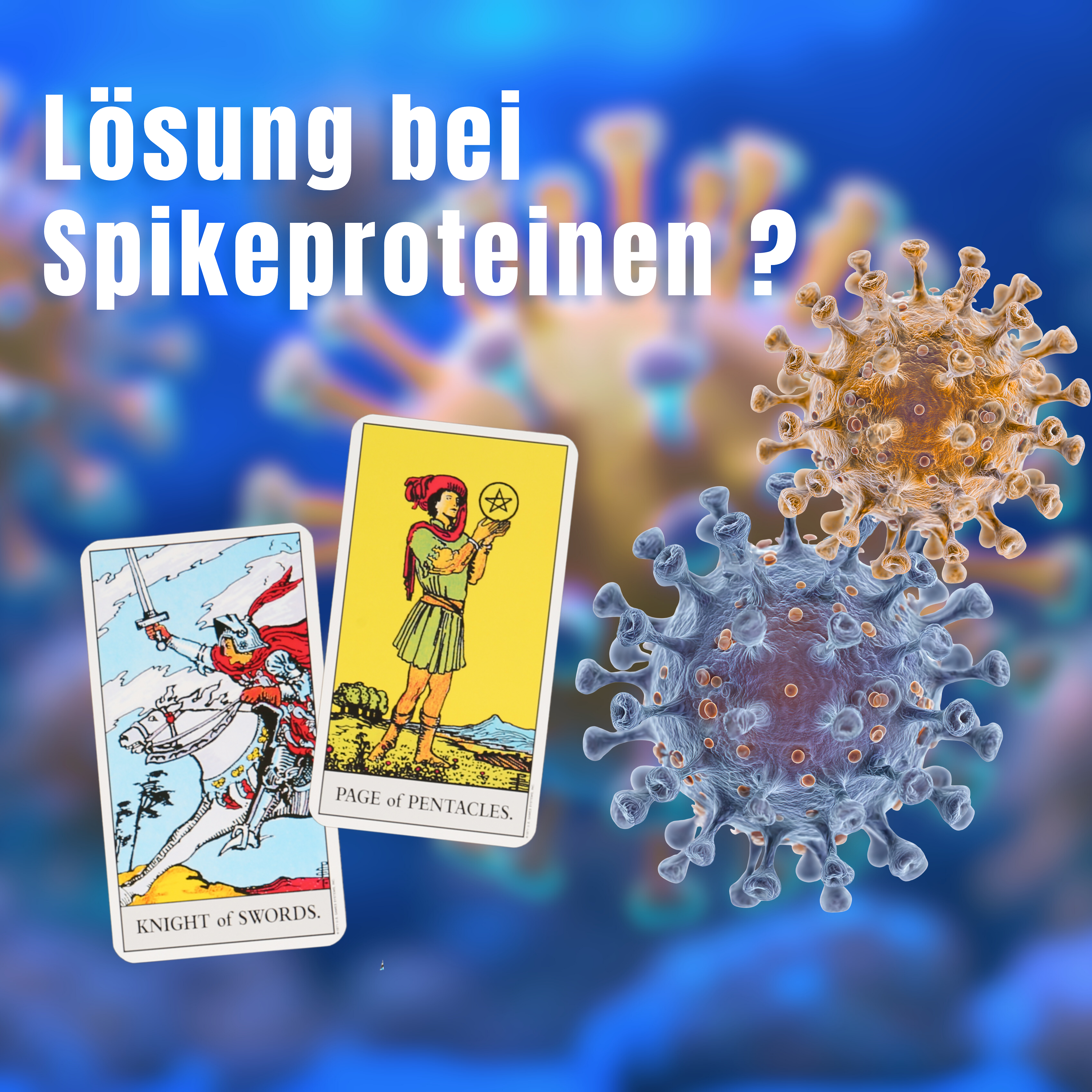 Können wir Spikeproteine unschädlich machen? Expertenmeinung & besondere Naturhilfe episode artwork