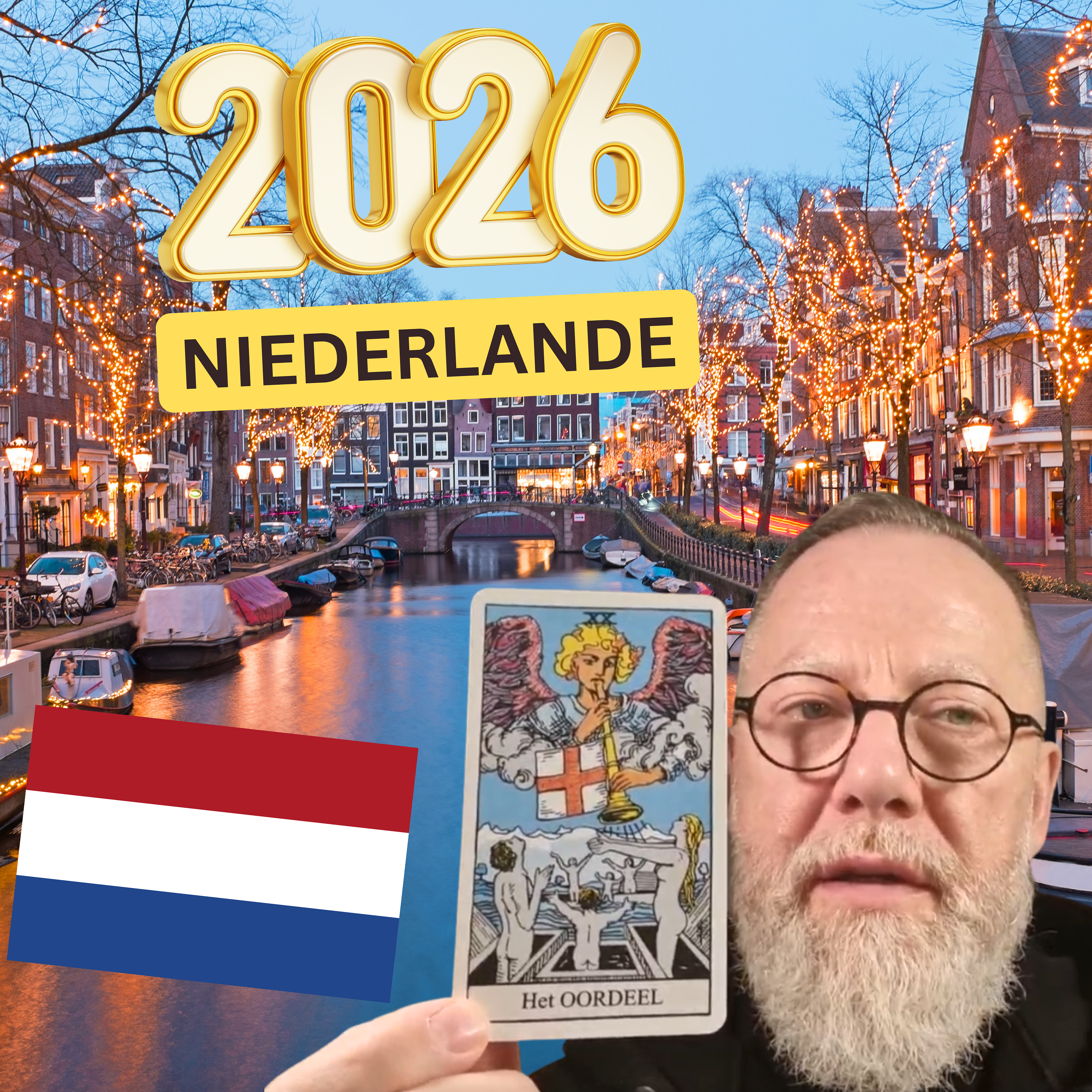 Was kommt auf die Niederlande zu? Rückblick 2025 & Ausblick 2026