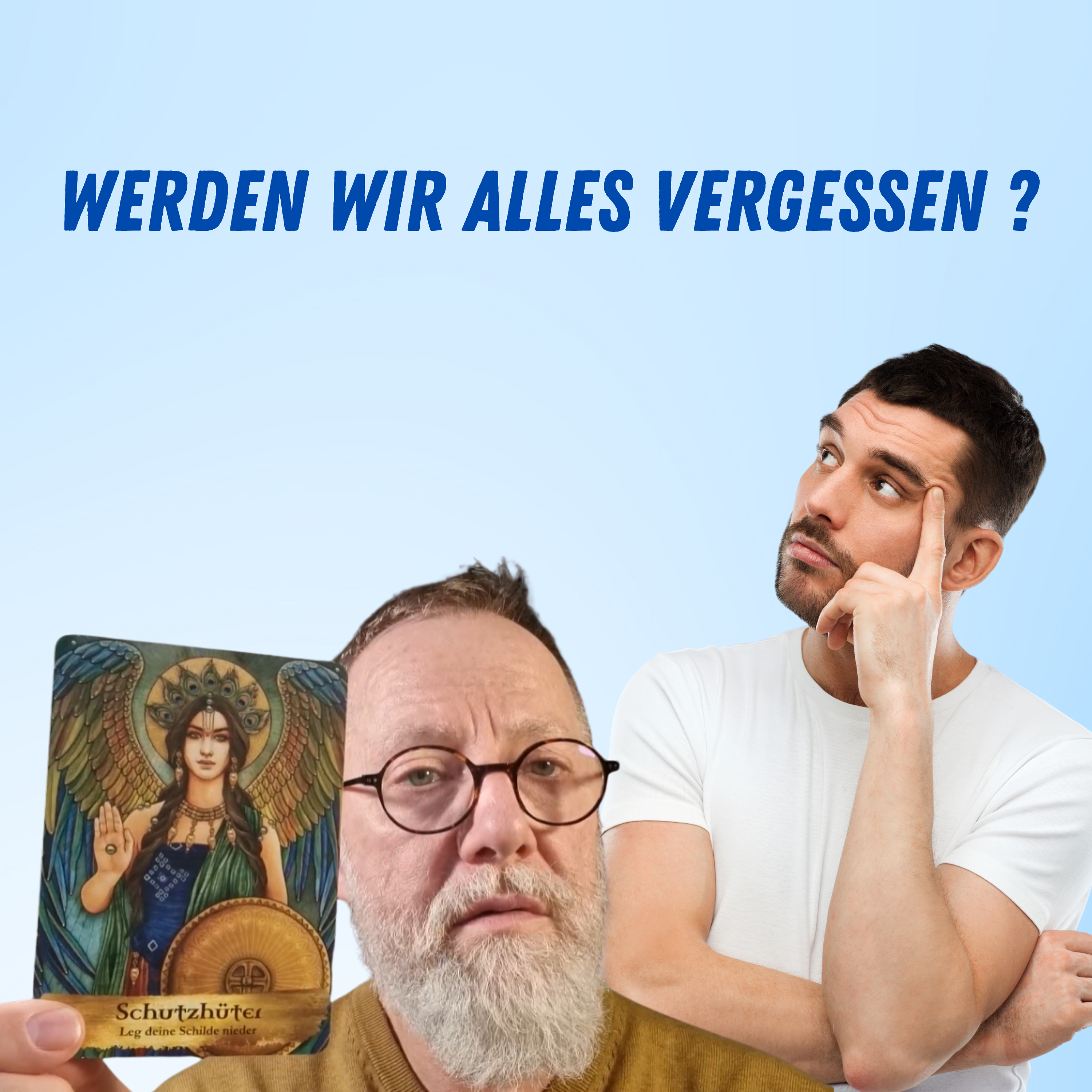 Werden wir nach der Wiedergeburt alles vergessen? Geist und Erinnerung erklärt episode artwork