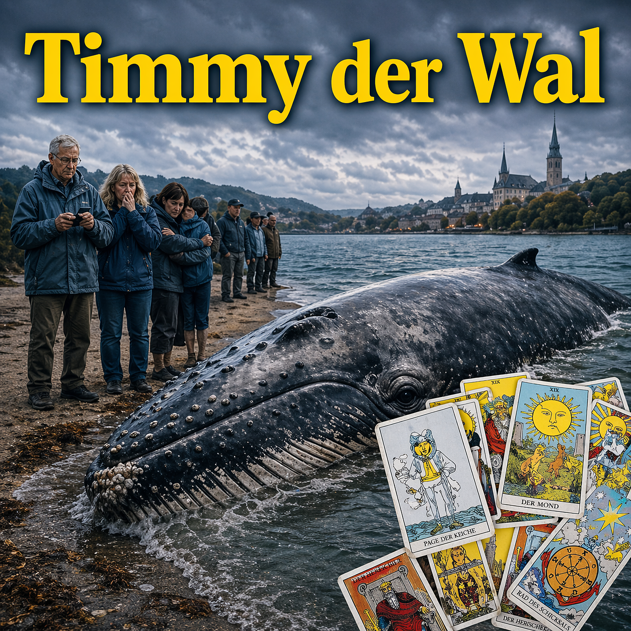 Timmy der Wal – Was wir von seinem Schicksal lernen können episode artwork