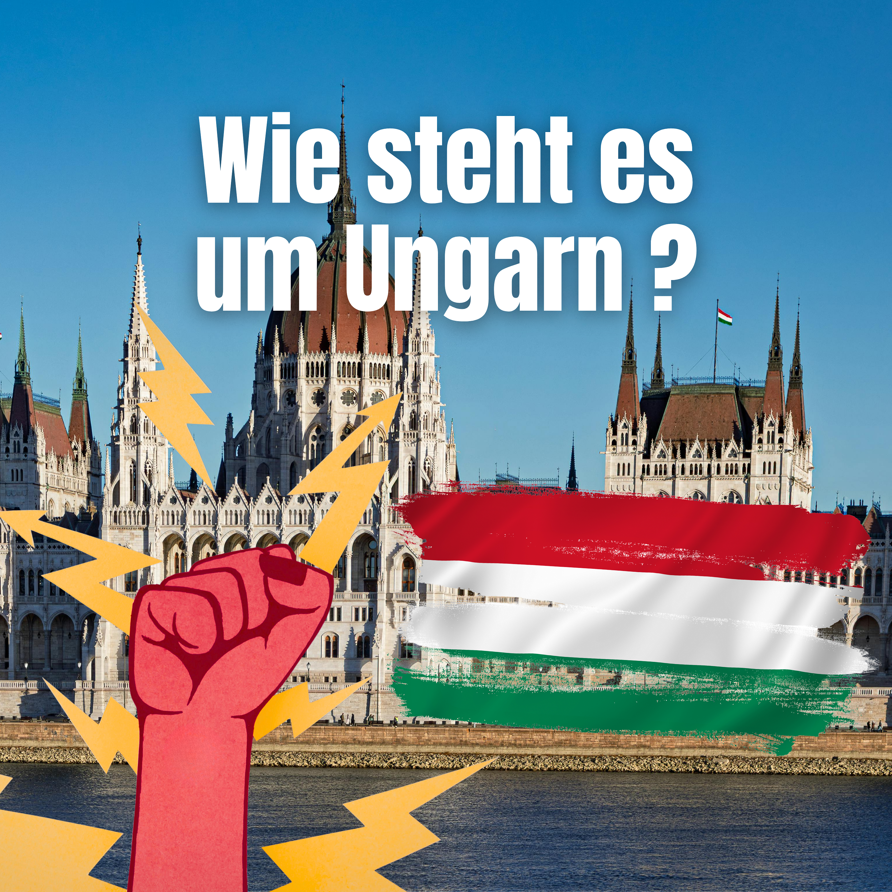 Wie steht es um Ungarn? Einblick mit den Karten für die kommende Zeit episode artwork