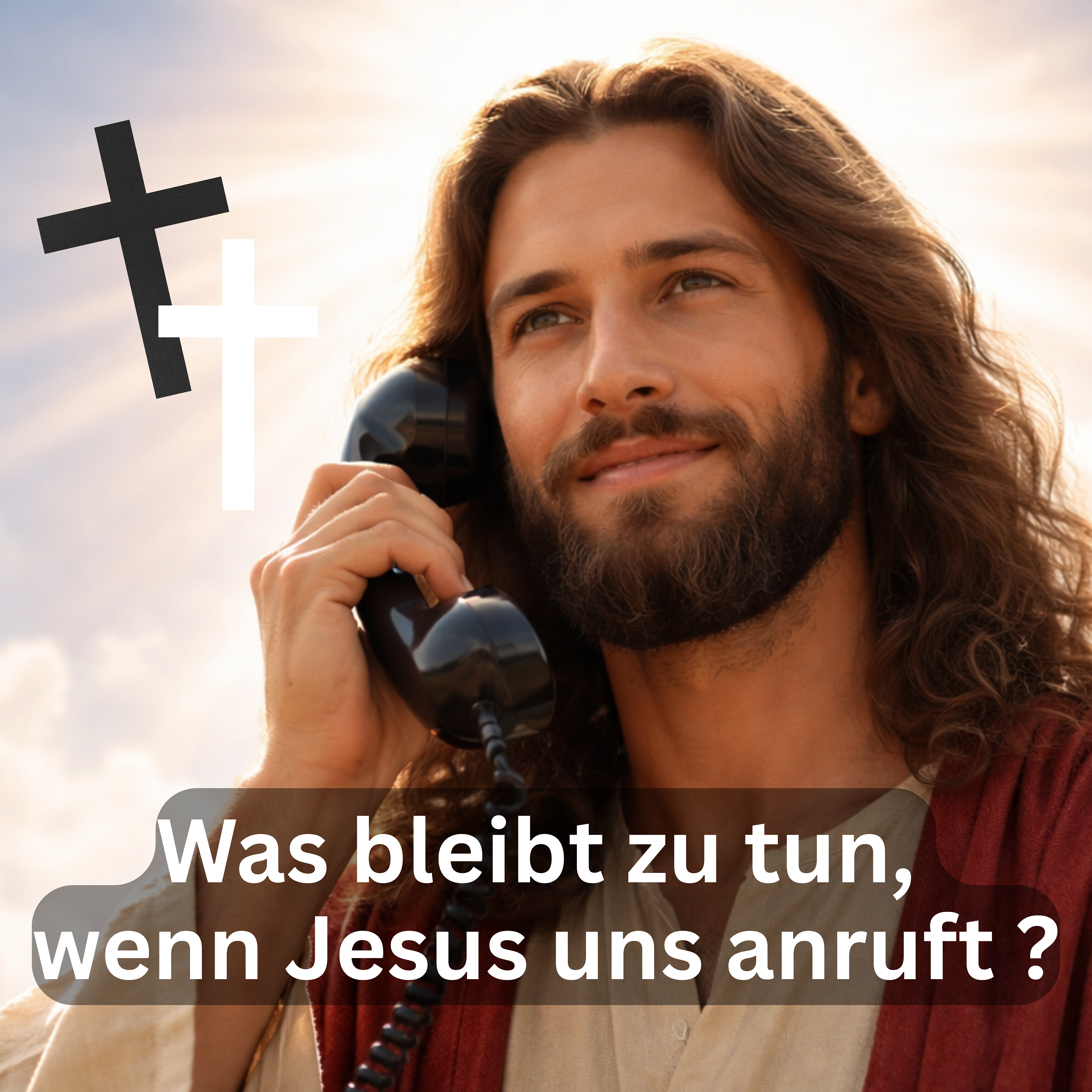 Fühlen Sie den Ruf Jesu? Was in dunkler Jahreszeit wichtig wird