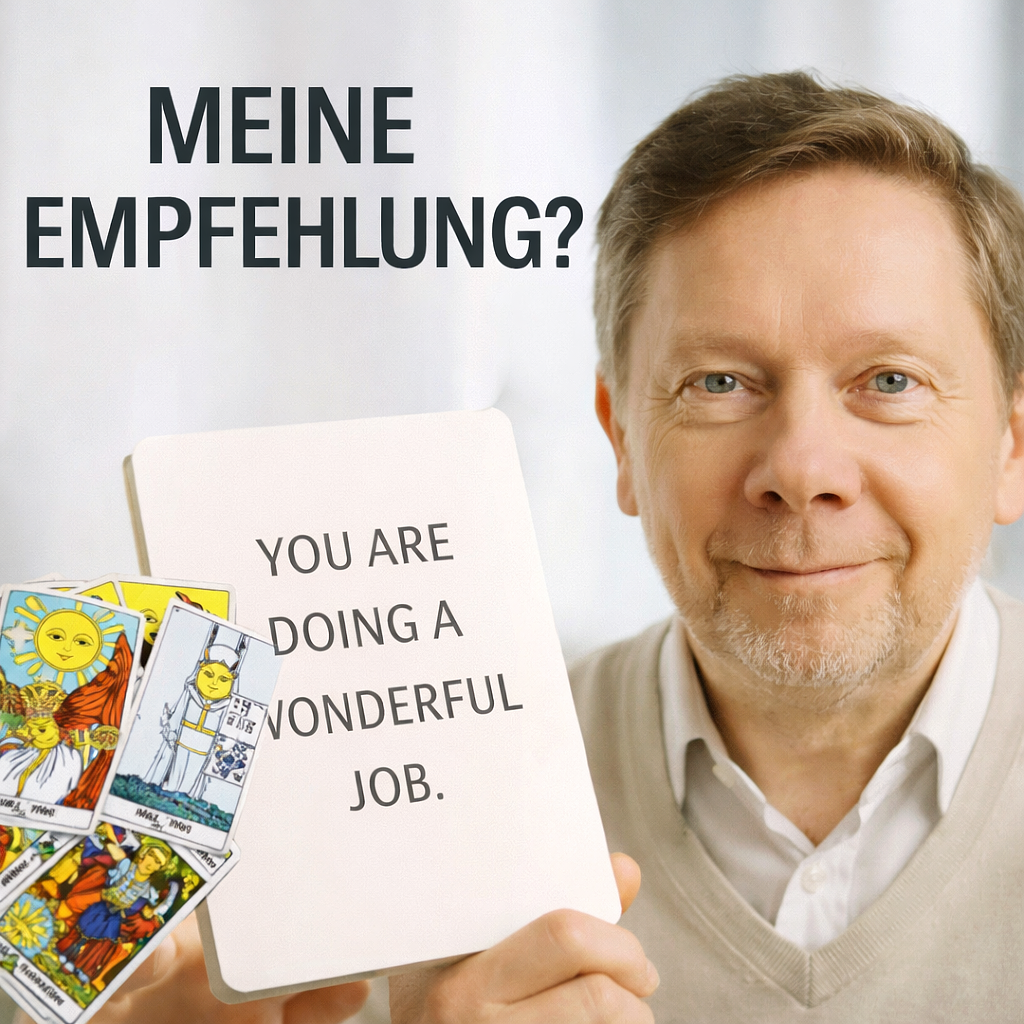 Eckart Tolle Karten vorgestellt: Mein persönlicher Eindruck & Empfehlung episode artwork