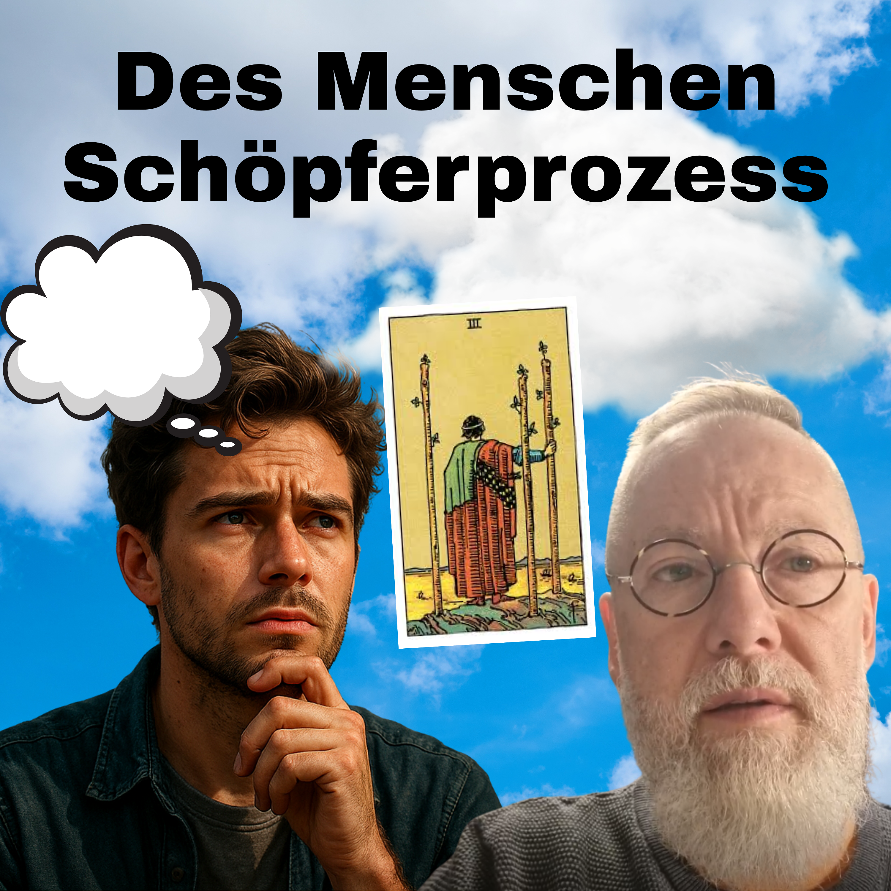 Des Menschen Schöpferprozeß