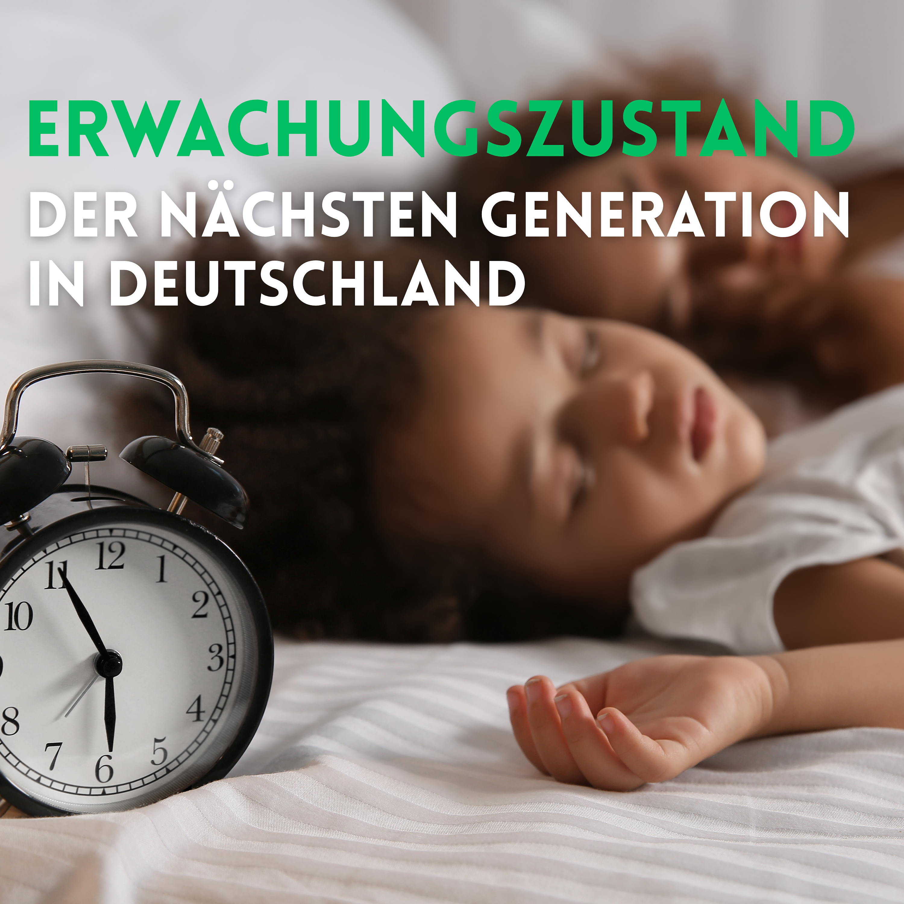 Erwachungszustand der nächsten Generation in Deutschland episode artwork