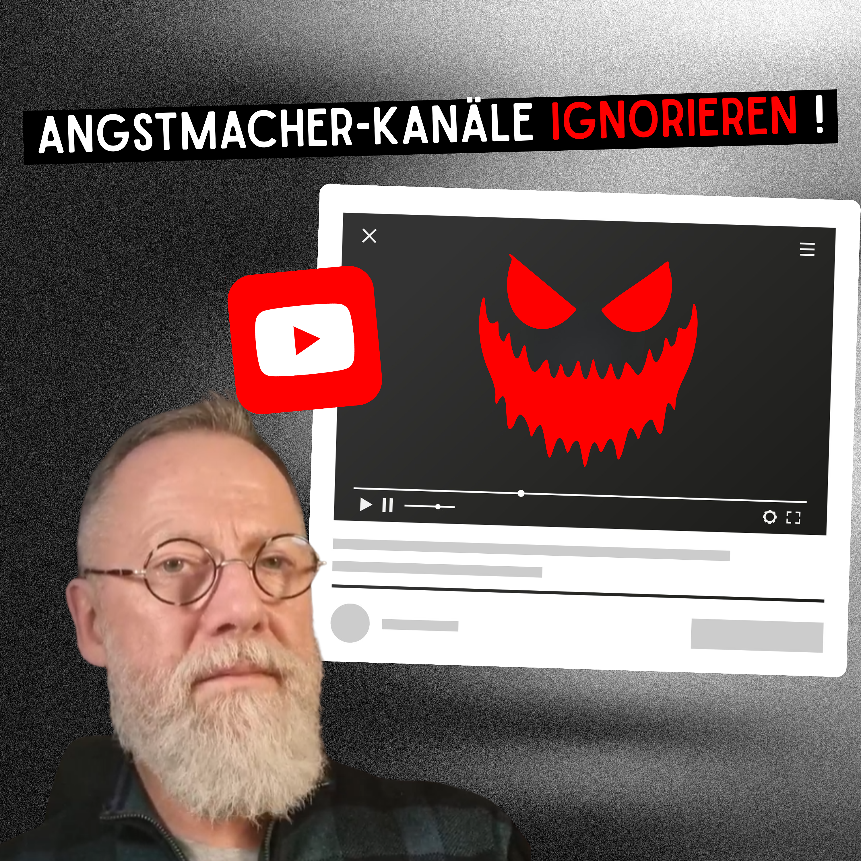 Angstmacher-Kanäle im Faktencheck: Was steckt wirklich dahinter? episode artwork