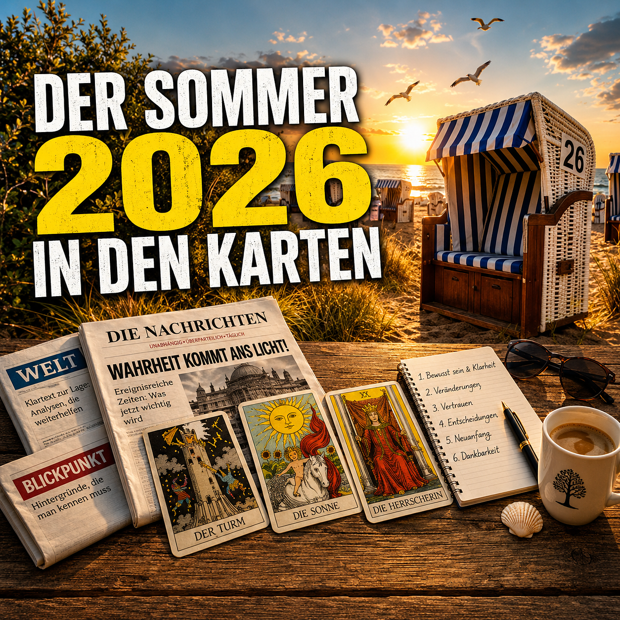 Der Sommer 2026 in den Karten: Was offenbart sich für Medien und Öffentlichkeit? episode artwork