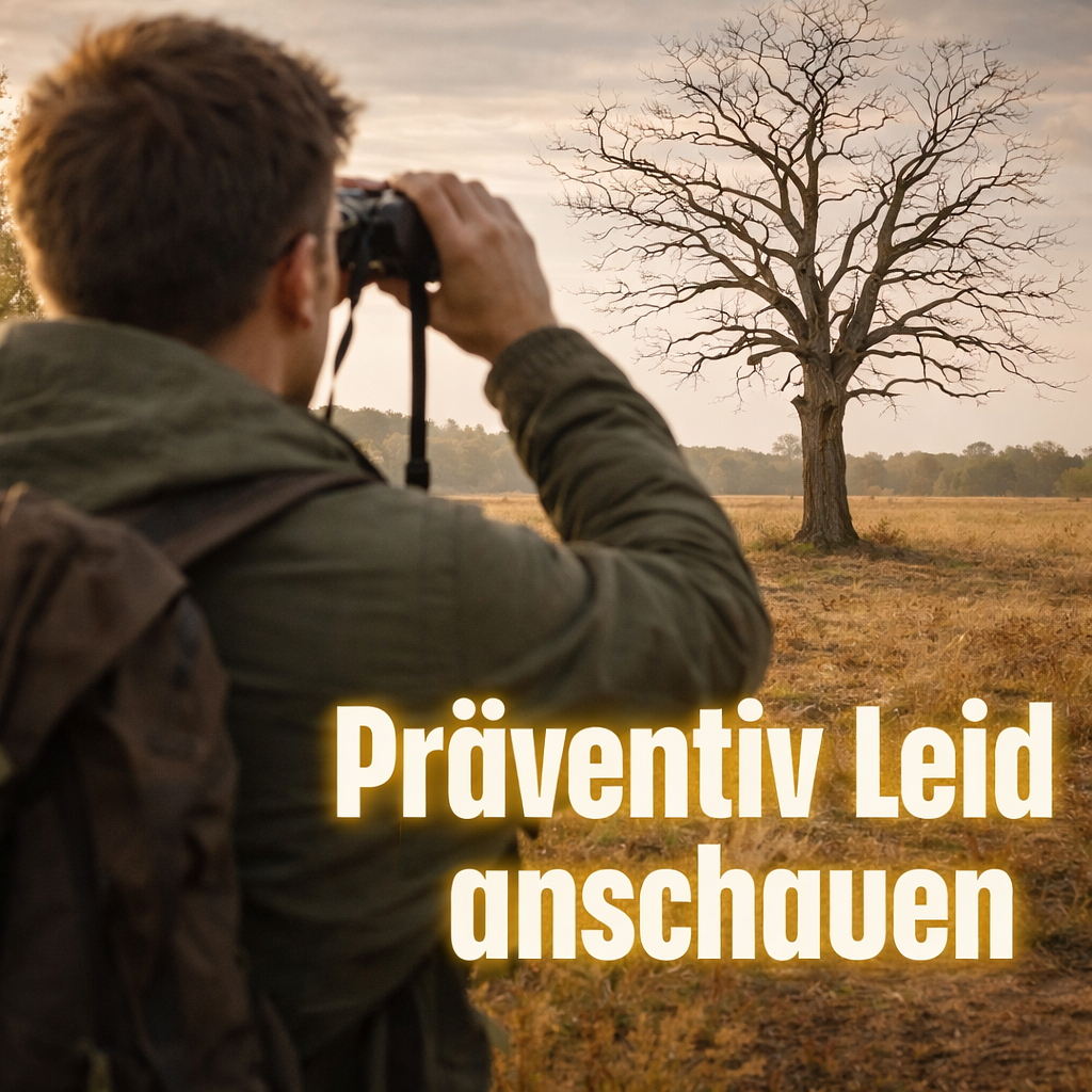 Kann es helfen, Leid bewusst zu betrachten? episode artwork