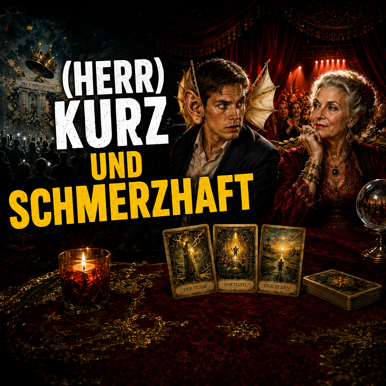 Kurz und schmerzhaft – Was die Karten jetzt offenbaren episode artwork