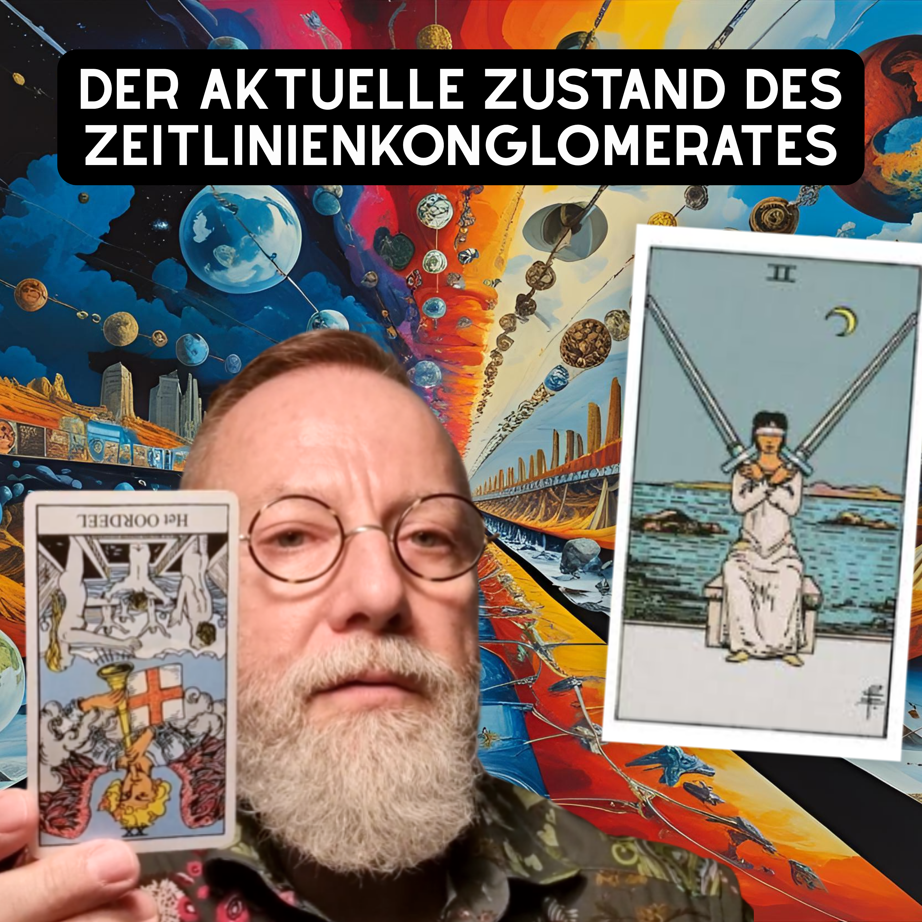 Der aktuelle Zustand des Zeitlinienkonglomerates episode artwork