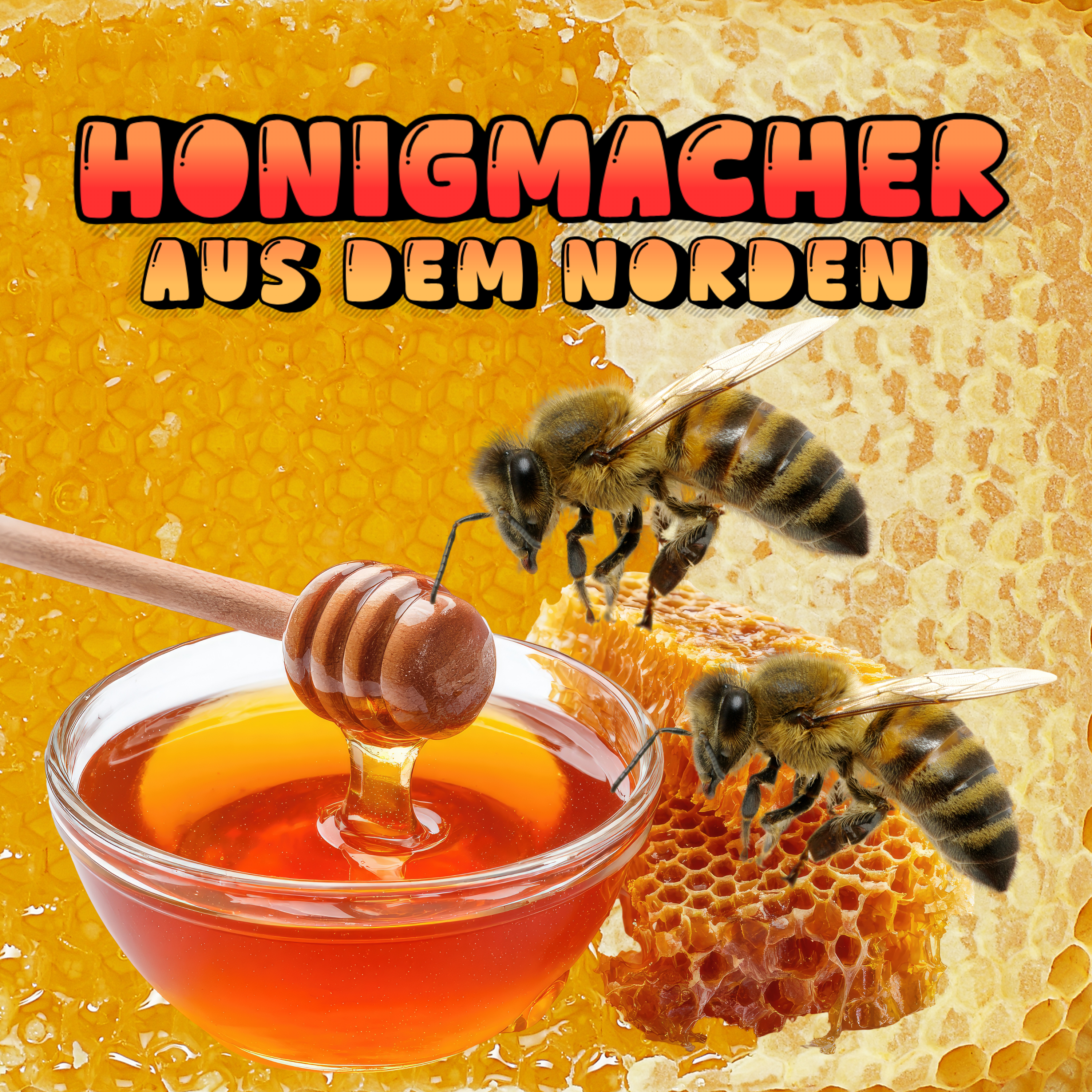 Die Honigmacher aus dem Norden: Imkerei Sternberg stellt sich vor episode artwork