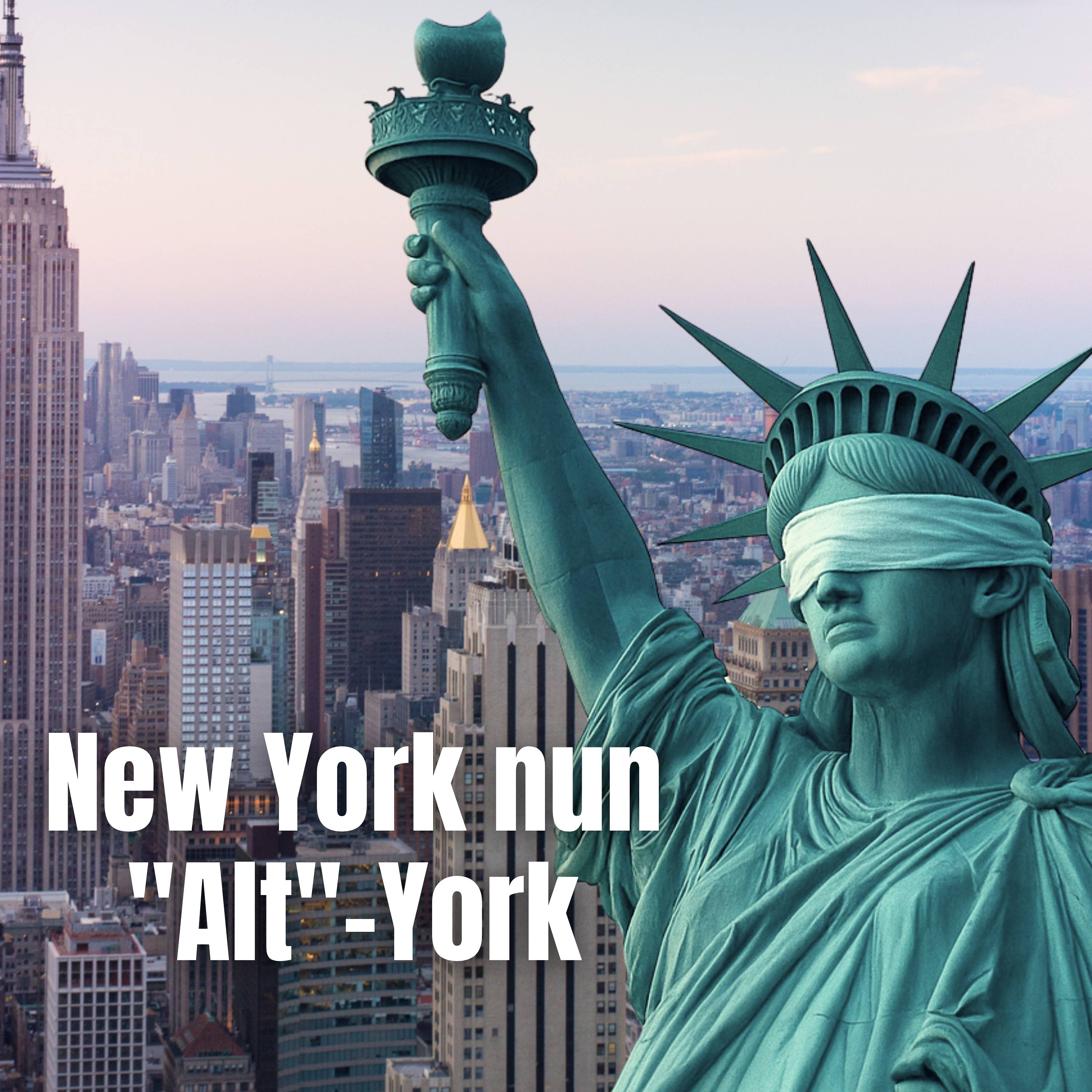New York nun "Alt"-York episode artwork