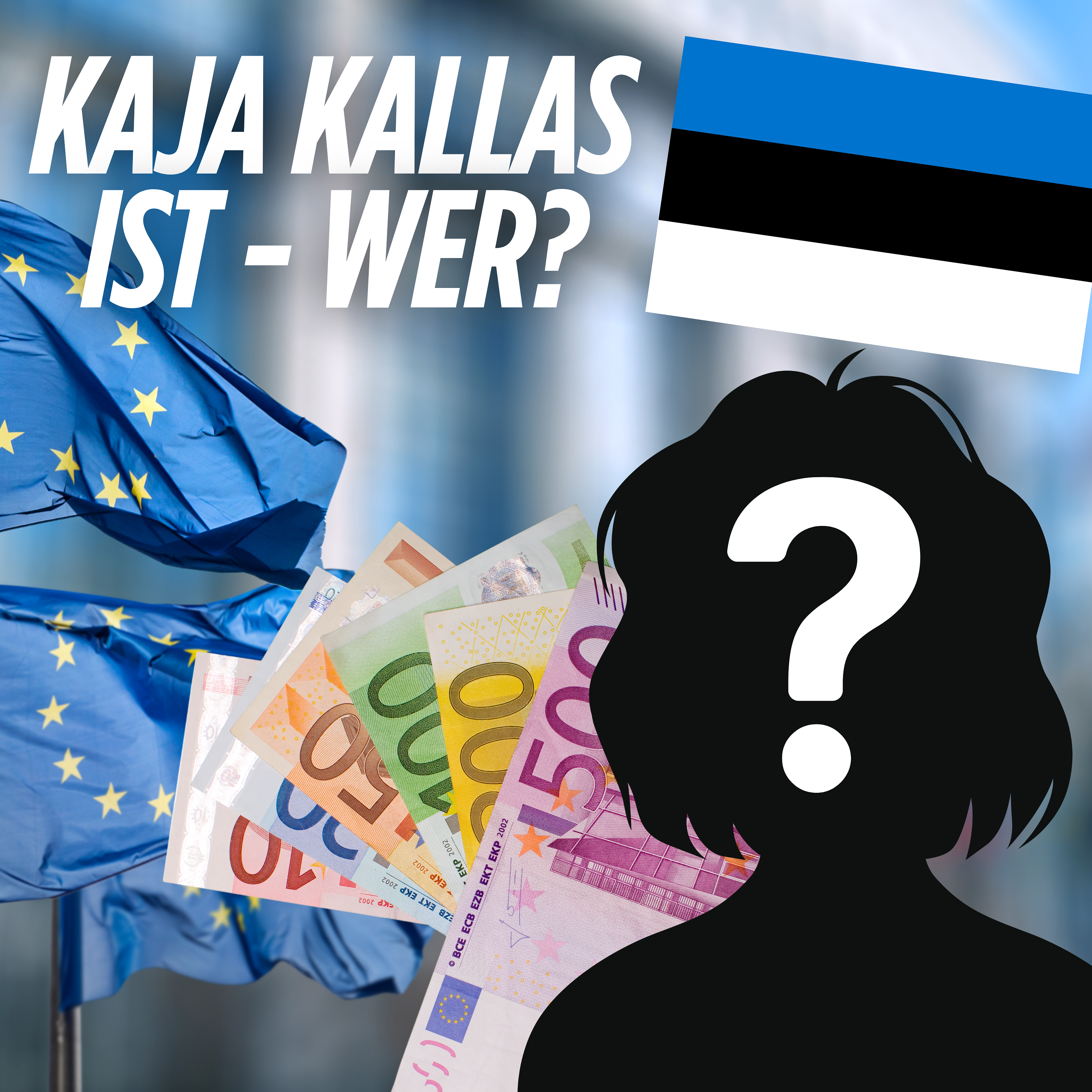 Kaja Kallas - ist ..wer?