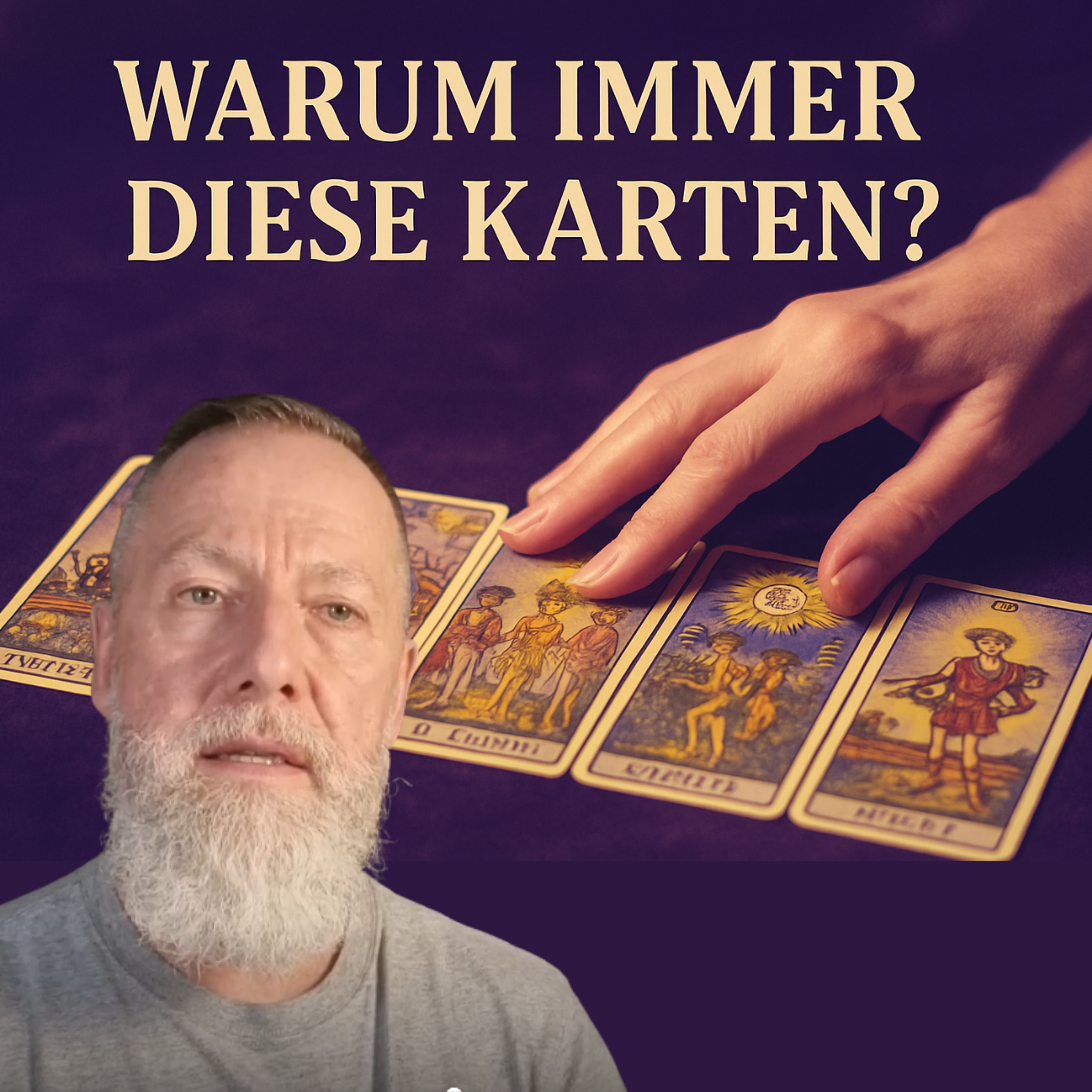 Synchronizität beim Kartenlegen