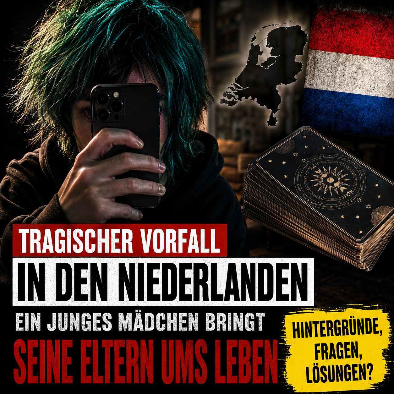 Erschütternde Tat in den Niederlanden: Was steckt hinter dem Schicksal dieser Familie? episode artwork