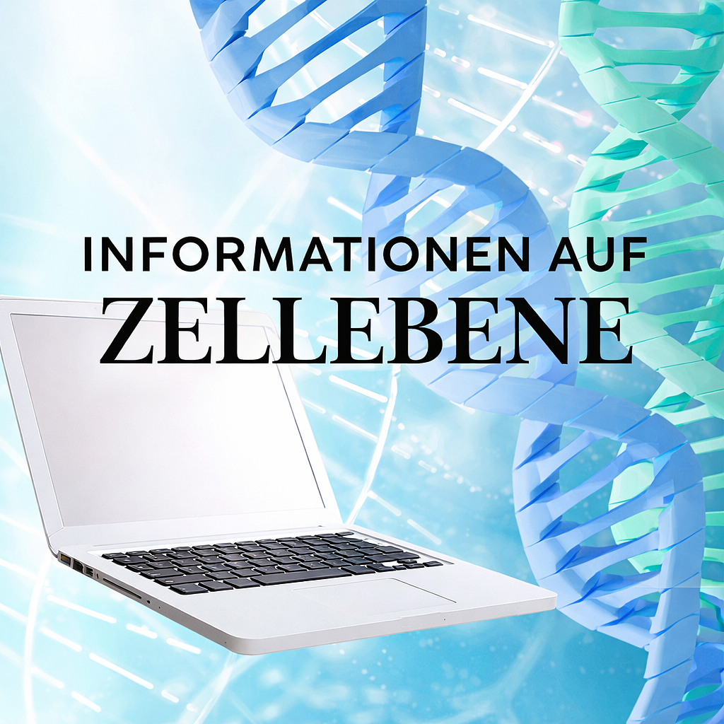 Werden Informationen auf Zellebene wirklich gespeichert und übertragen? episode artwork