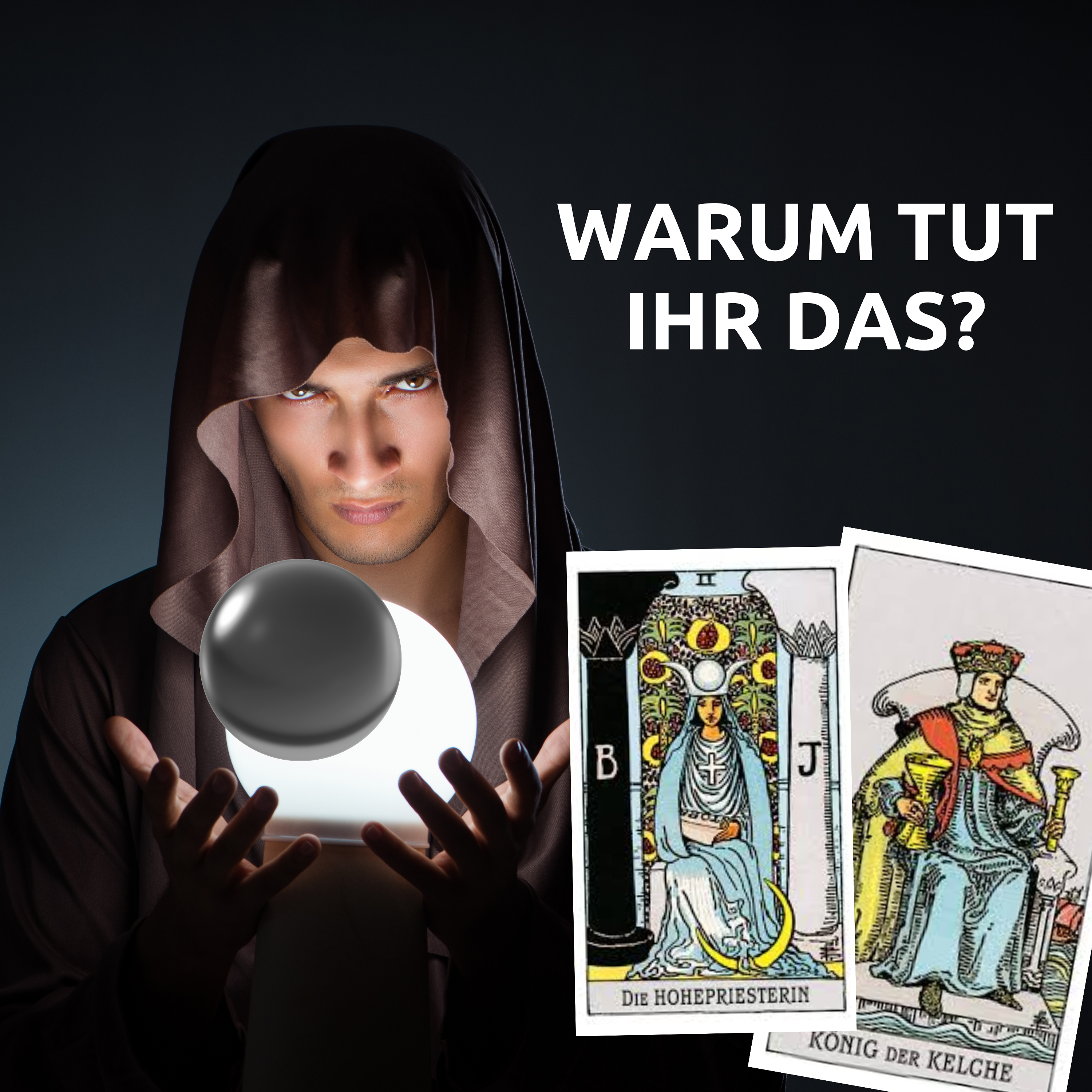 Warum tut Ihr das?