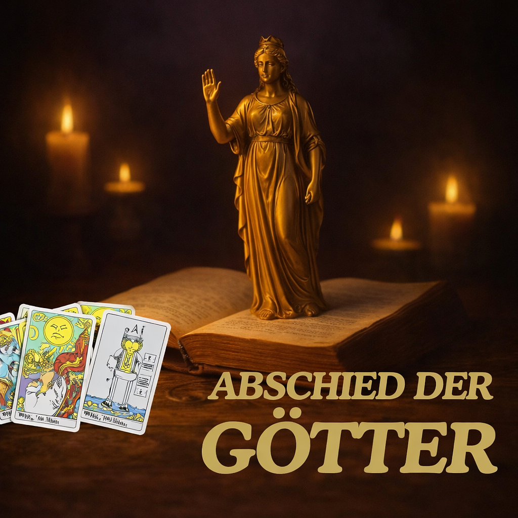 Abschied der Götter: Kommen sie zurück – oder sind sie nur unser Schatten?