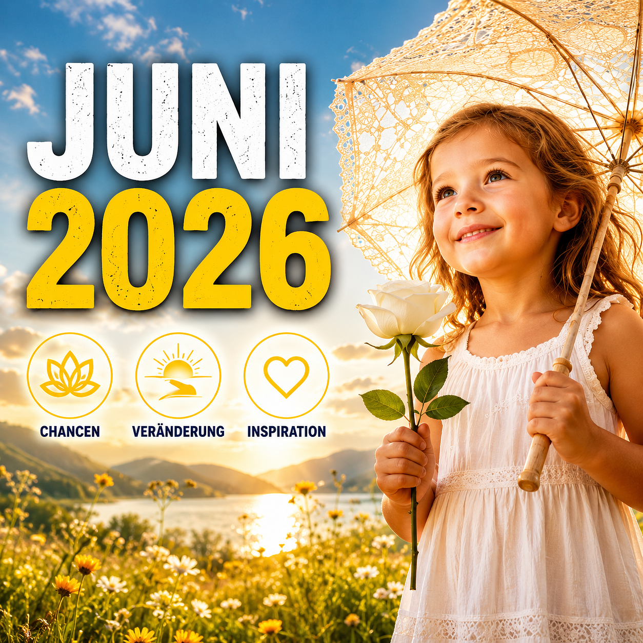 Juni 2026: Welche Chancen und Botschaften bringt dieser Monat? episode artwork