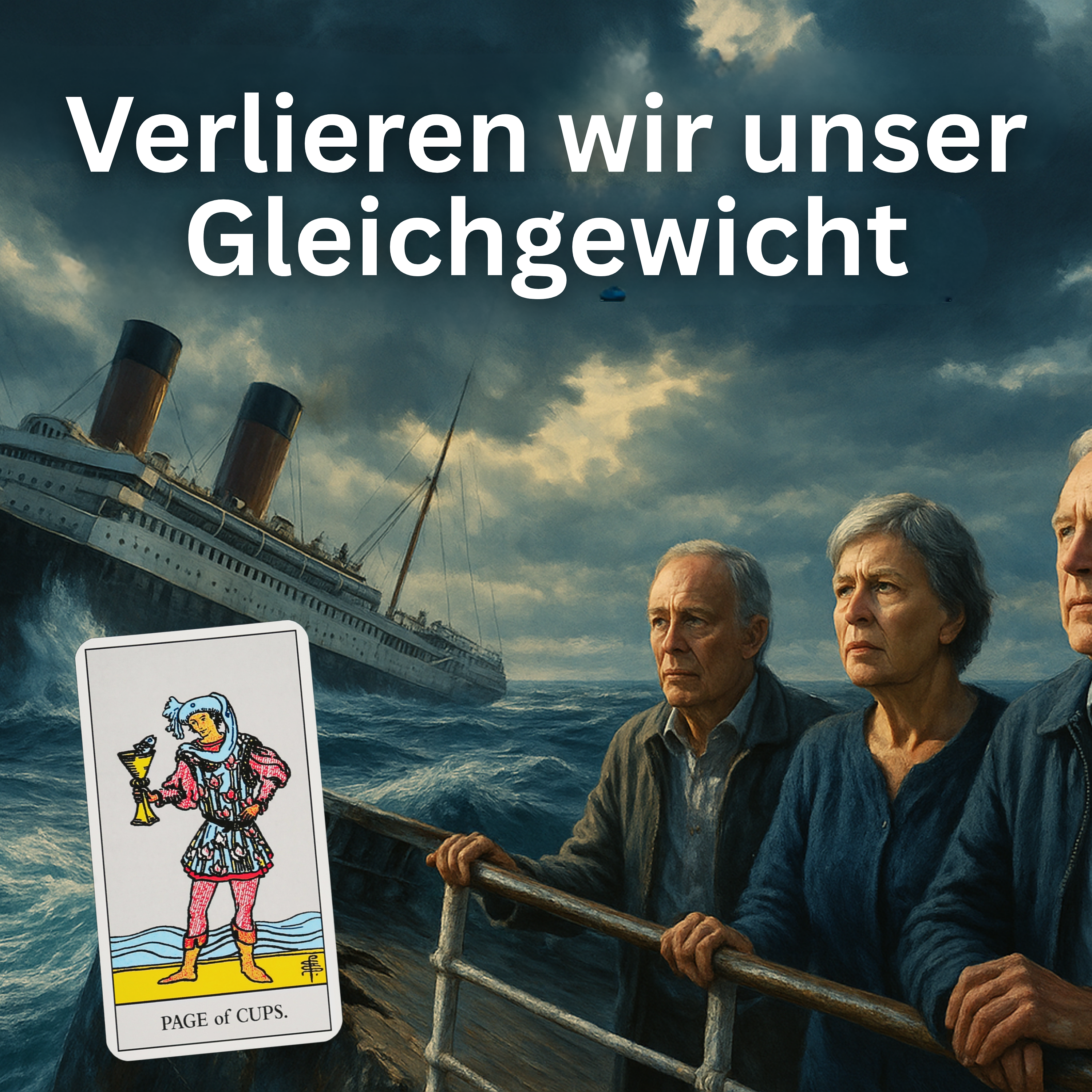 Völliger Verlust von Relation und Balance in der Gesellschaft episode artwork
